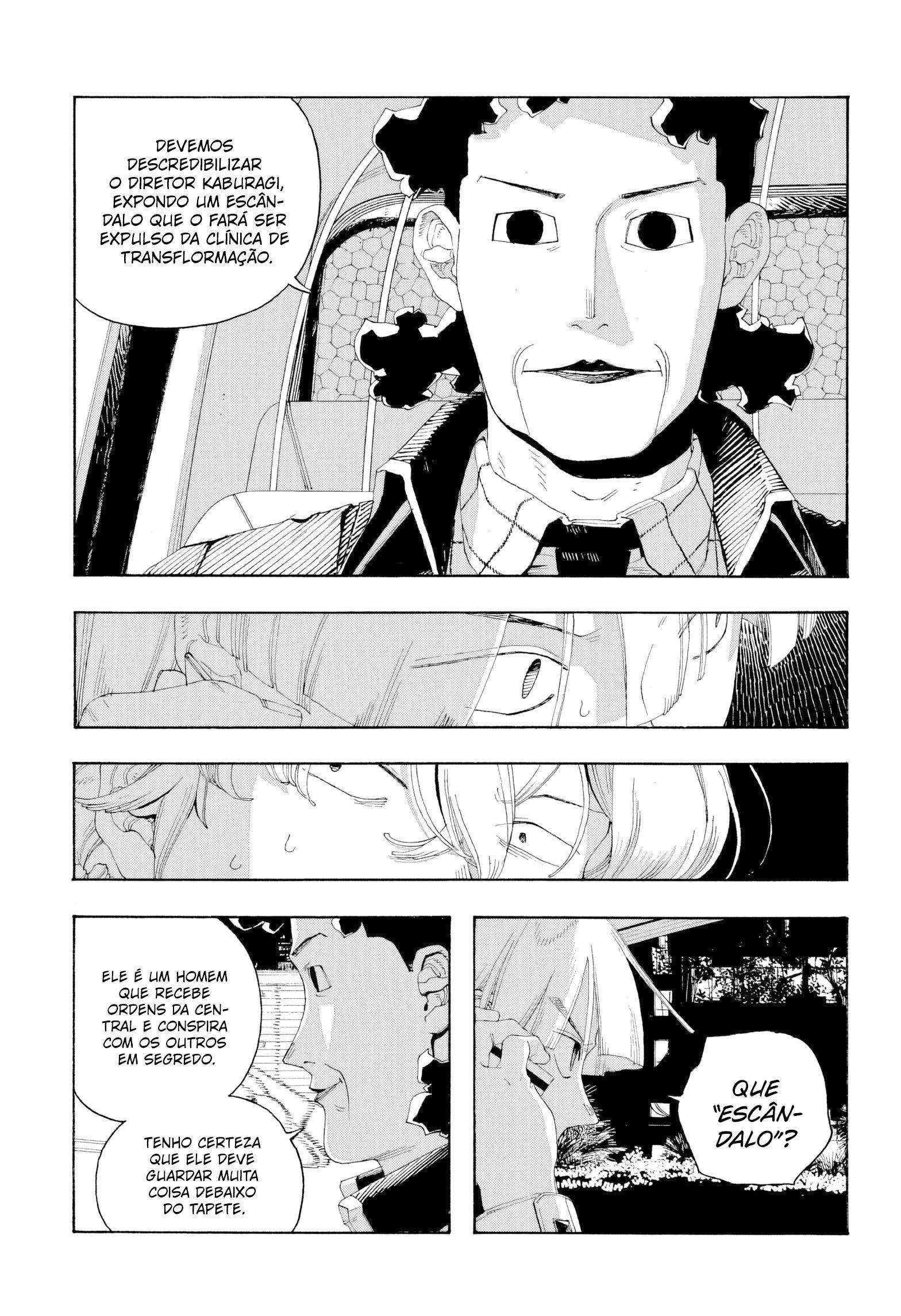 Read Fool Night PT Manga Online