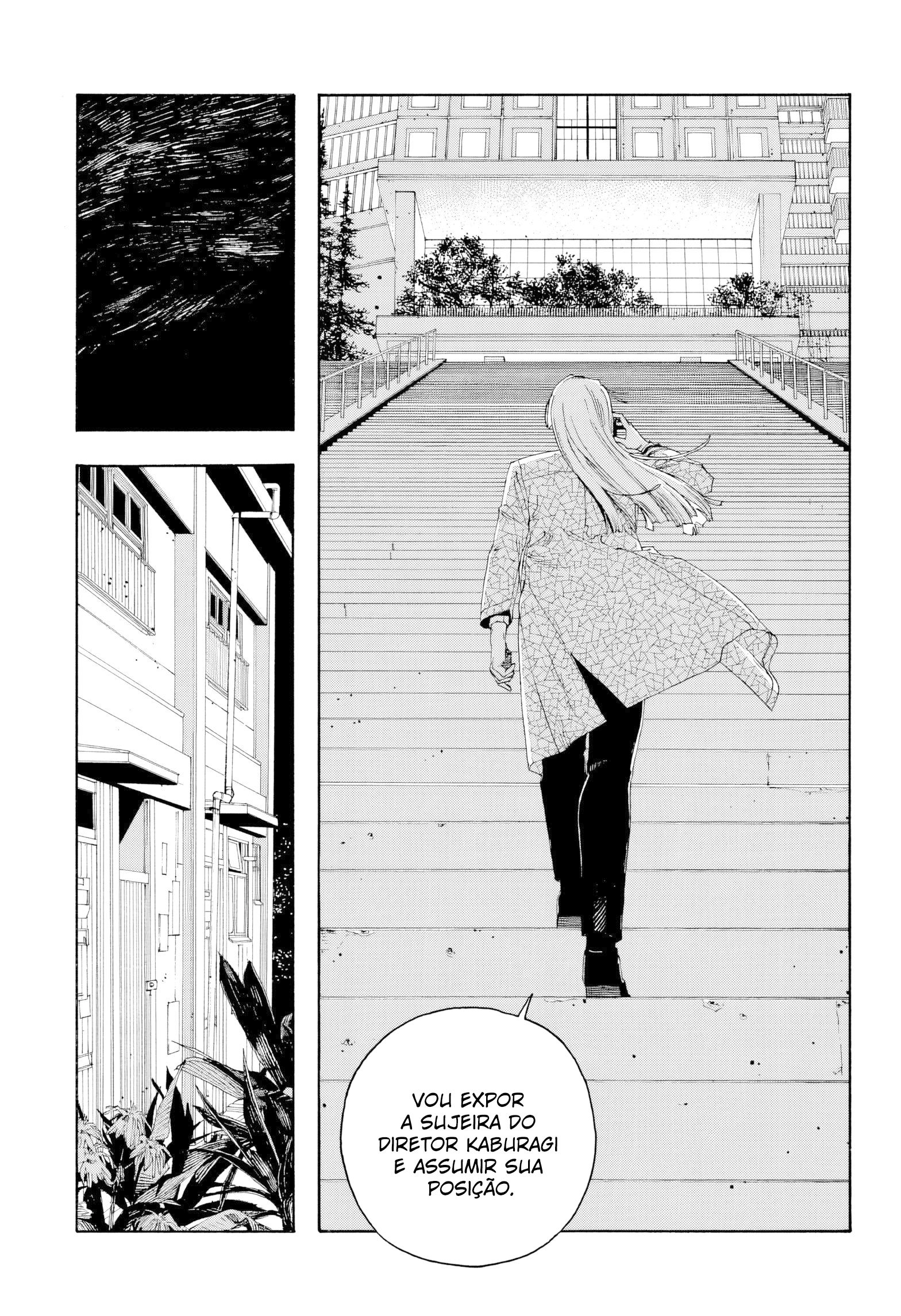 Read Fool Night PT Manga Online