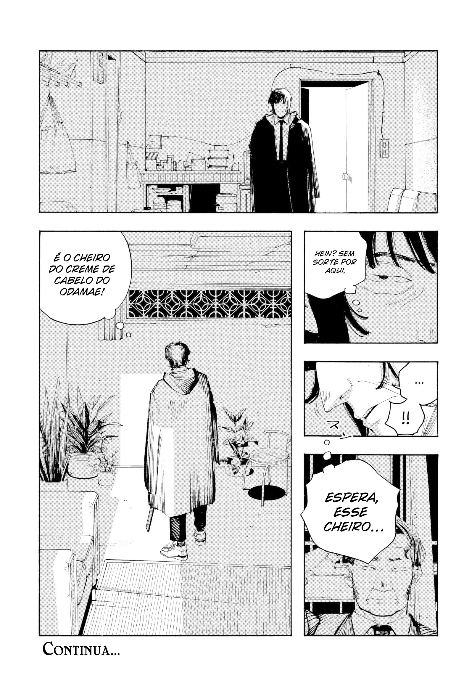 Read Fool Night PT Manga Online