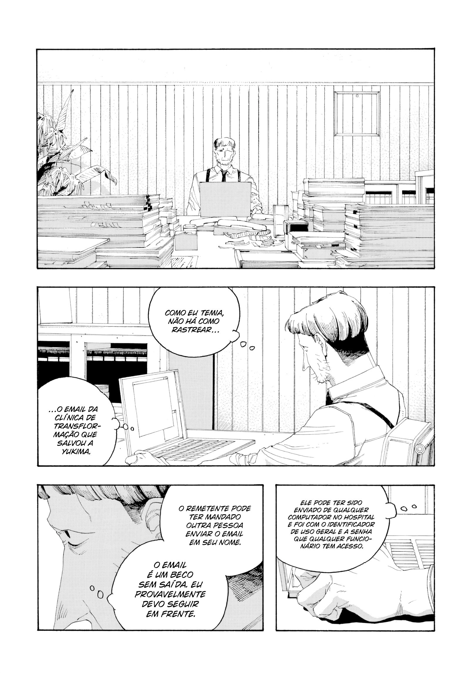 Read Fool Night PT Manga Online