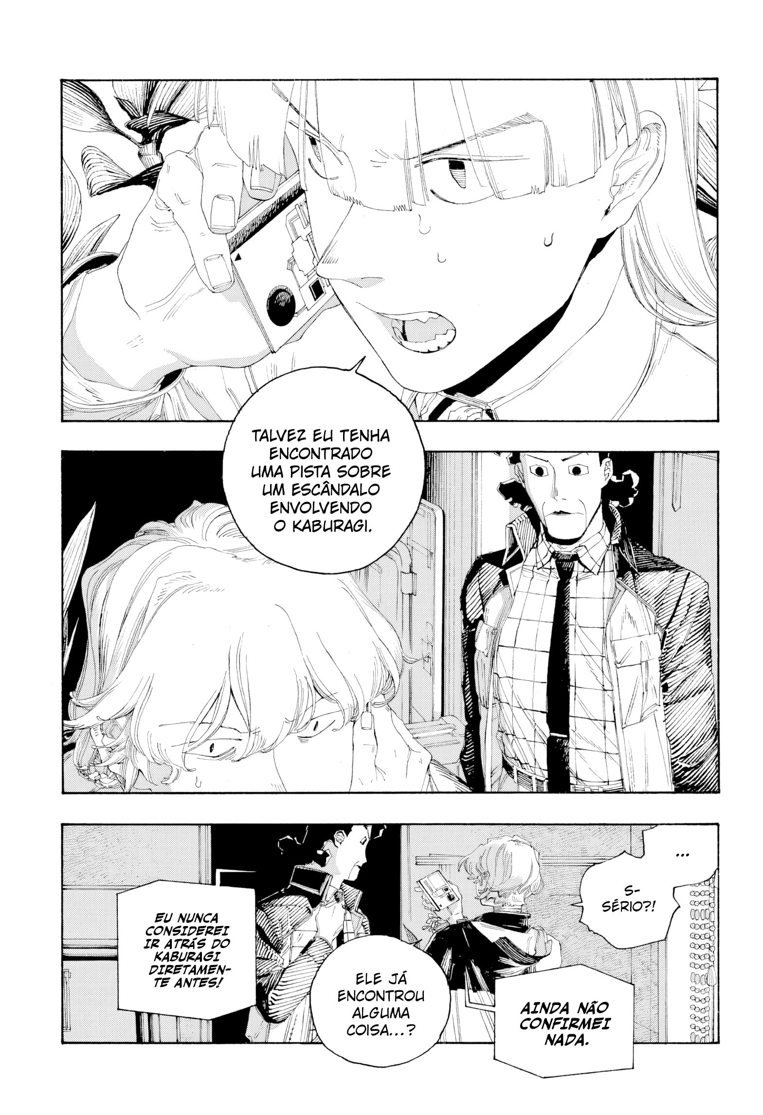 Read Fool Night PT Manga Online