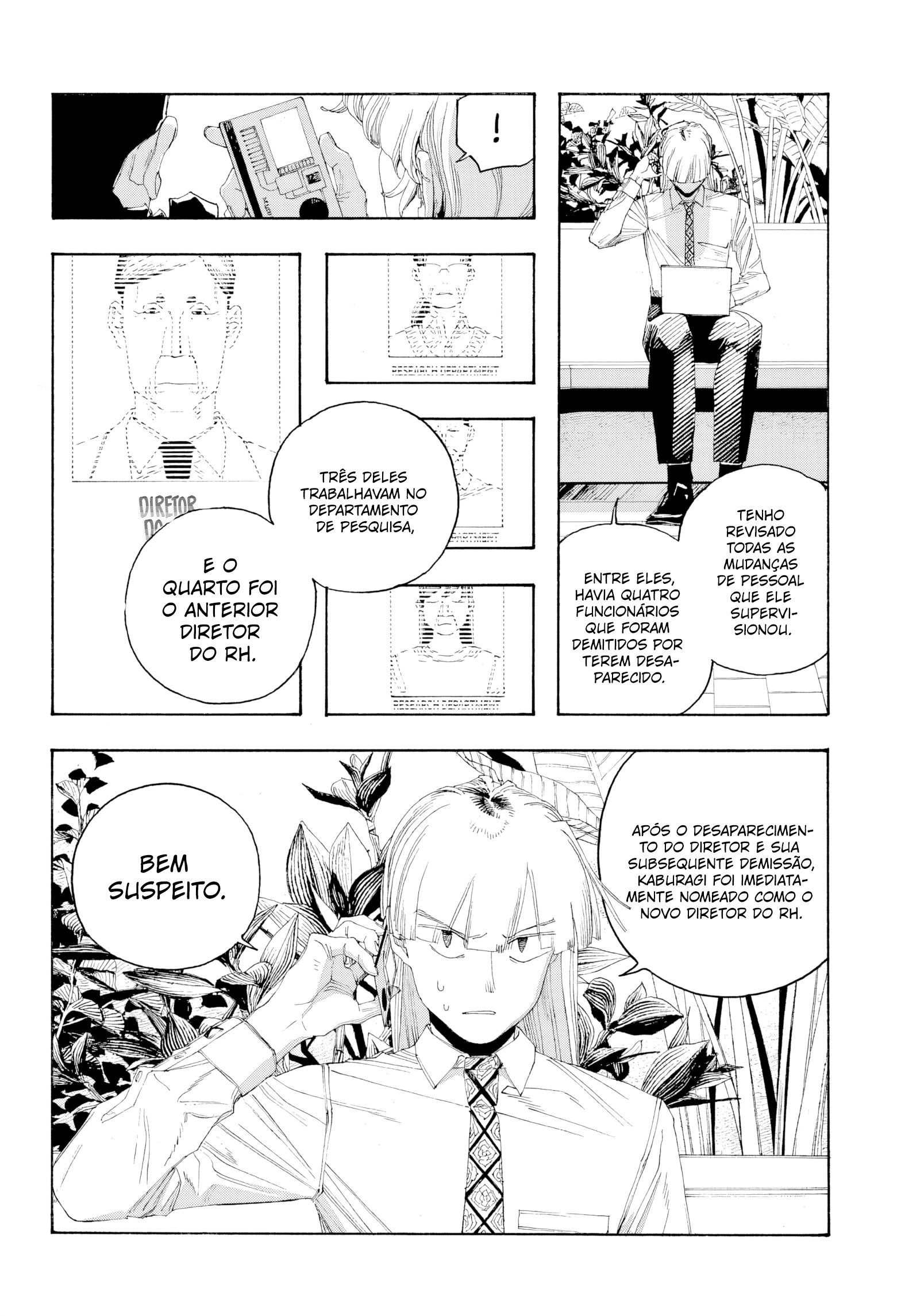 Read Fool Night PT Manga Online
