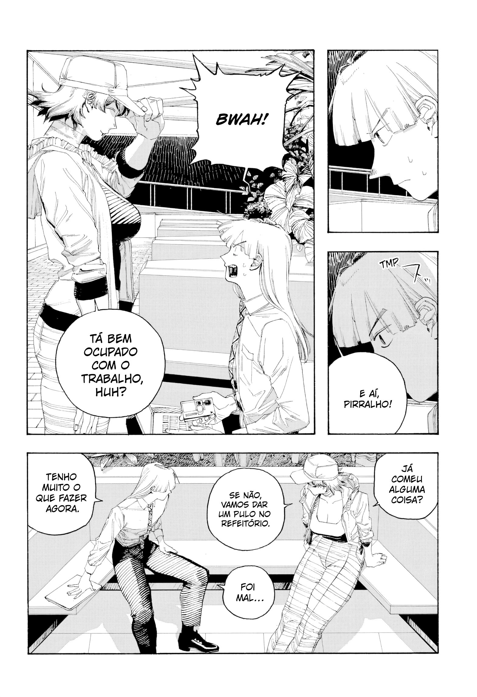 Read Fool Night PT Manga Online