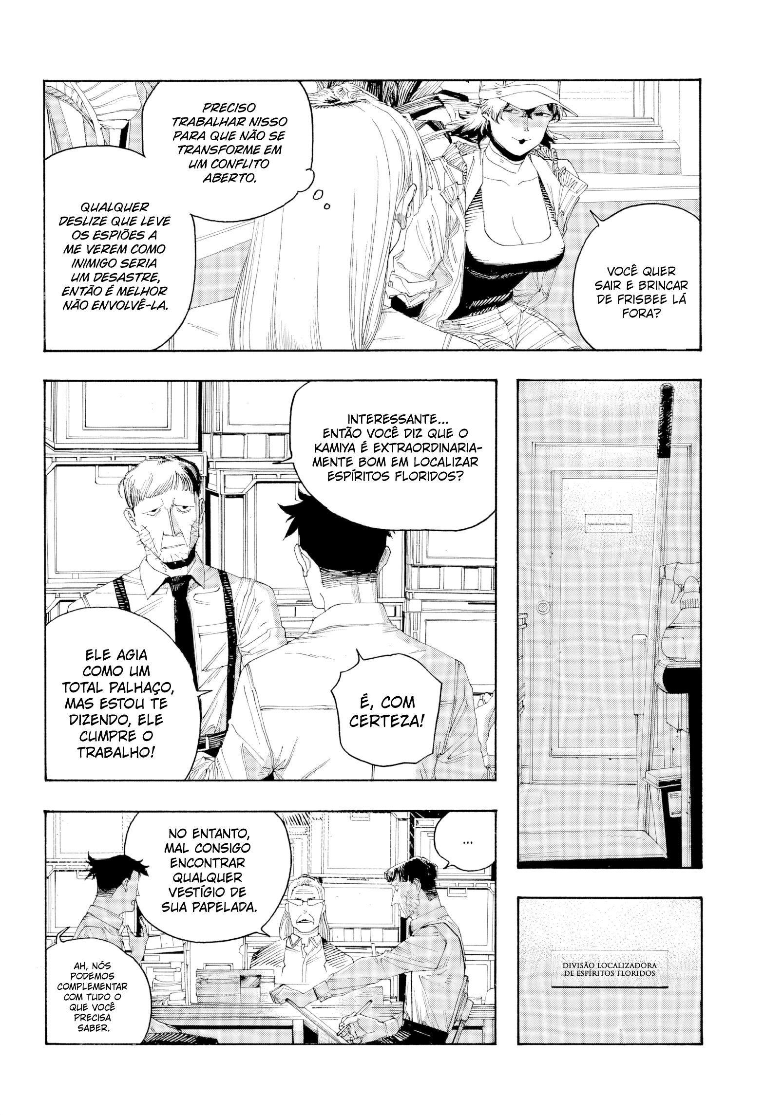 Read Fool Night PT Manga Online