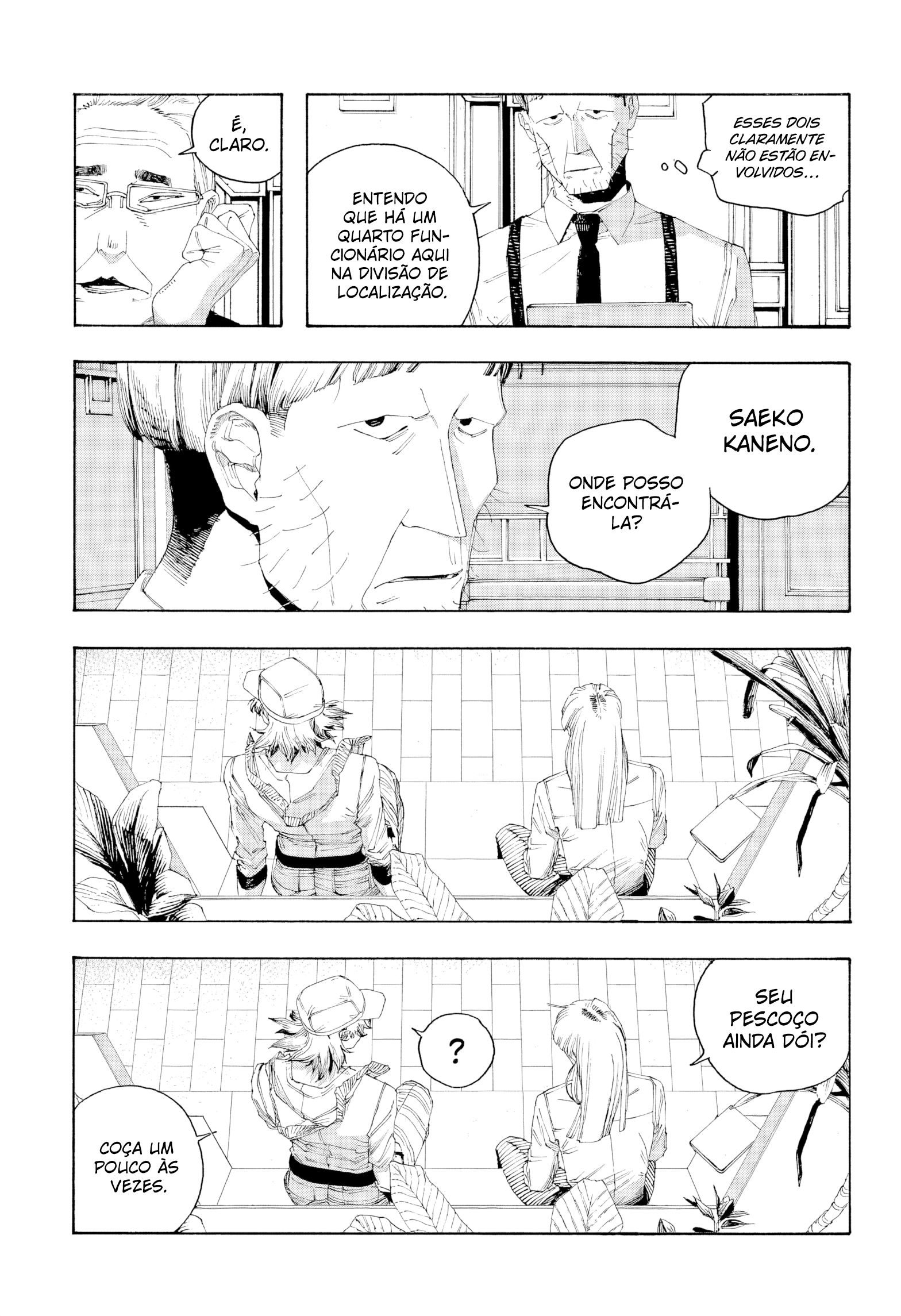 Read Fool Night PT Manga Online