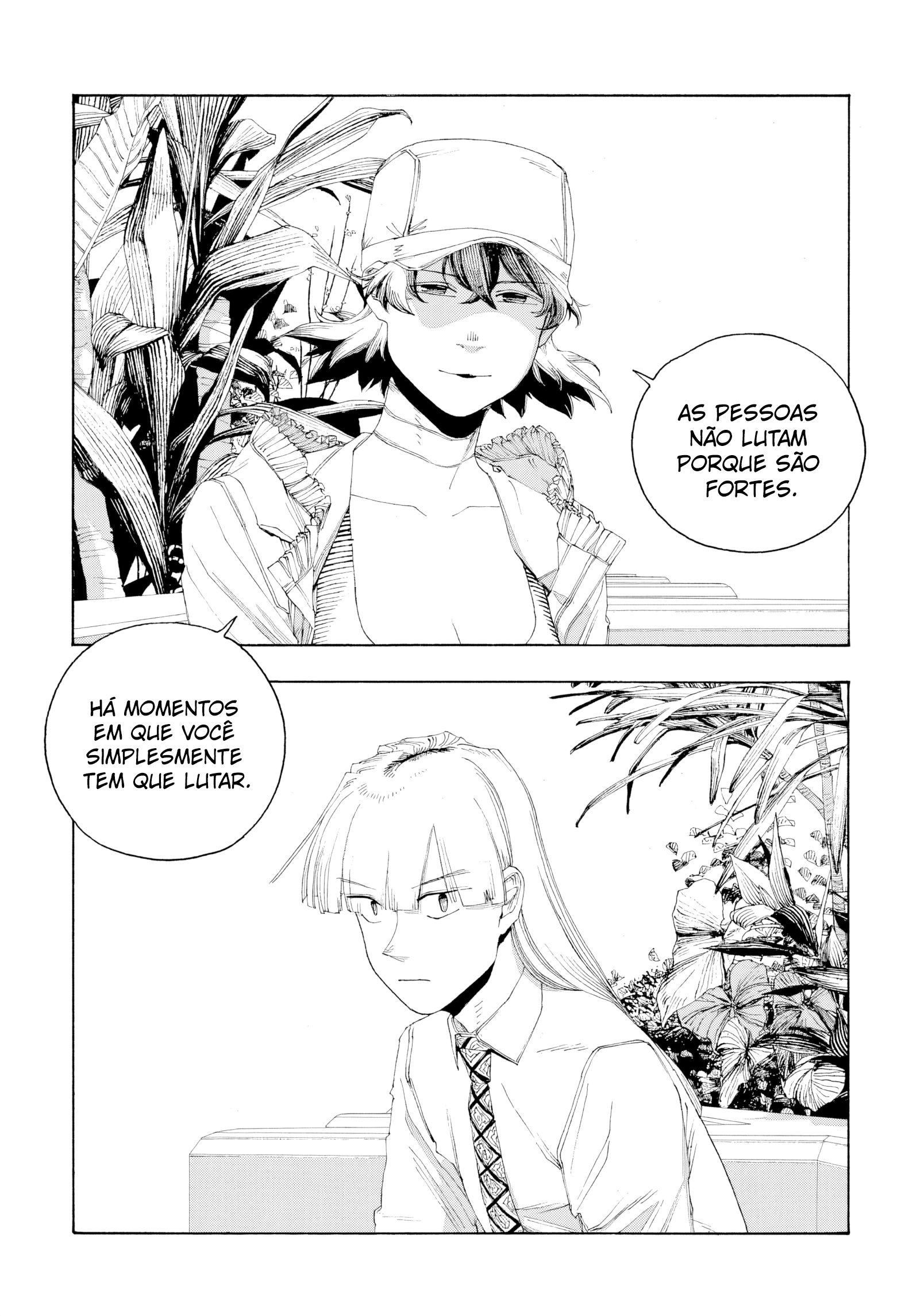 Read Fool Night PT Manga Online