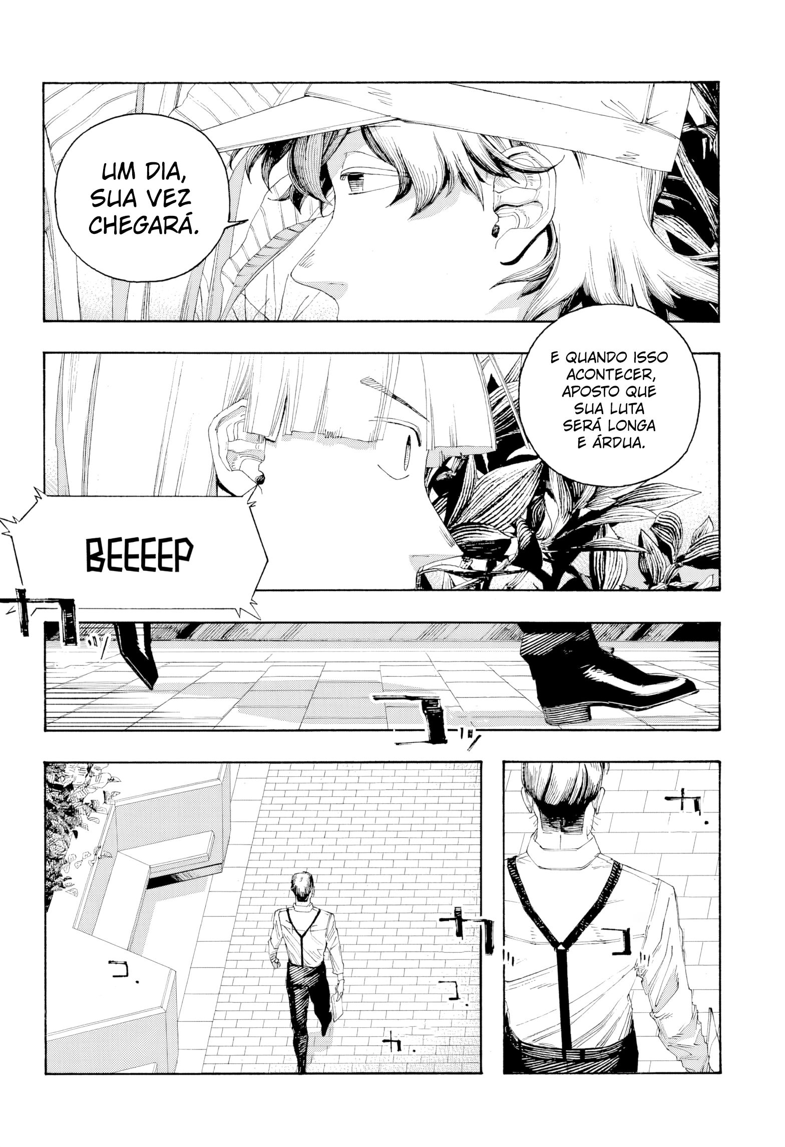 Read Fool Night PT Manga Online