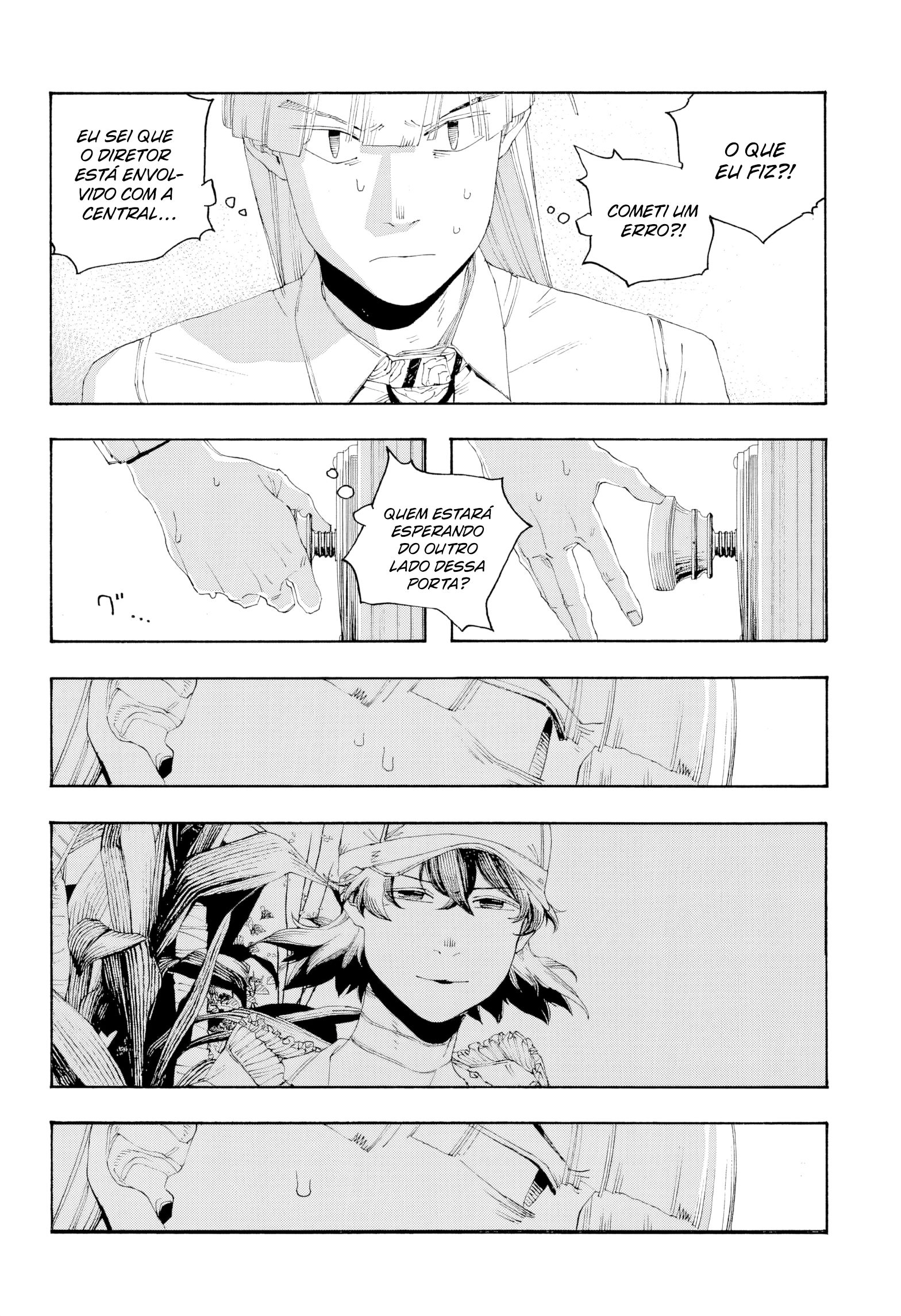 Read Fool Night PT Manga Online