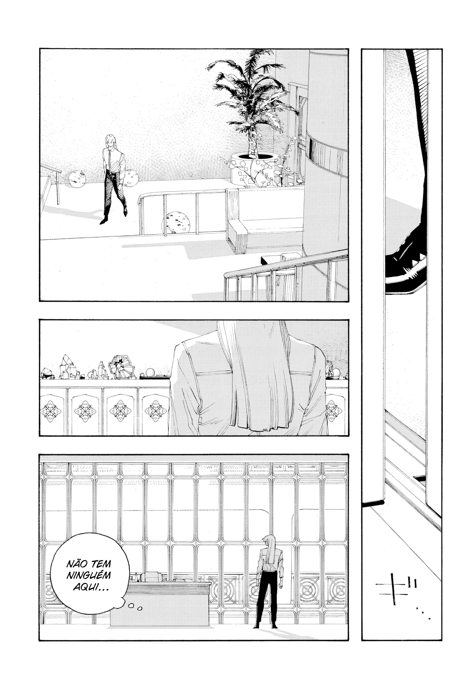 Read Fool Night PT Manga Online