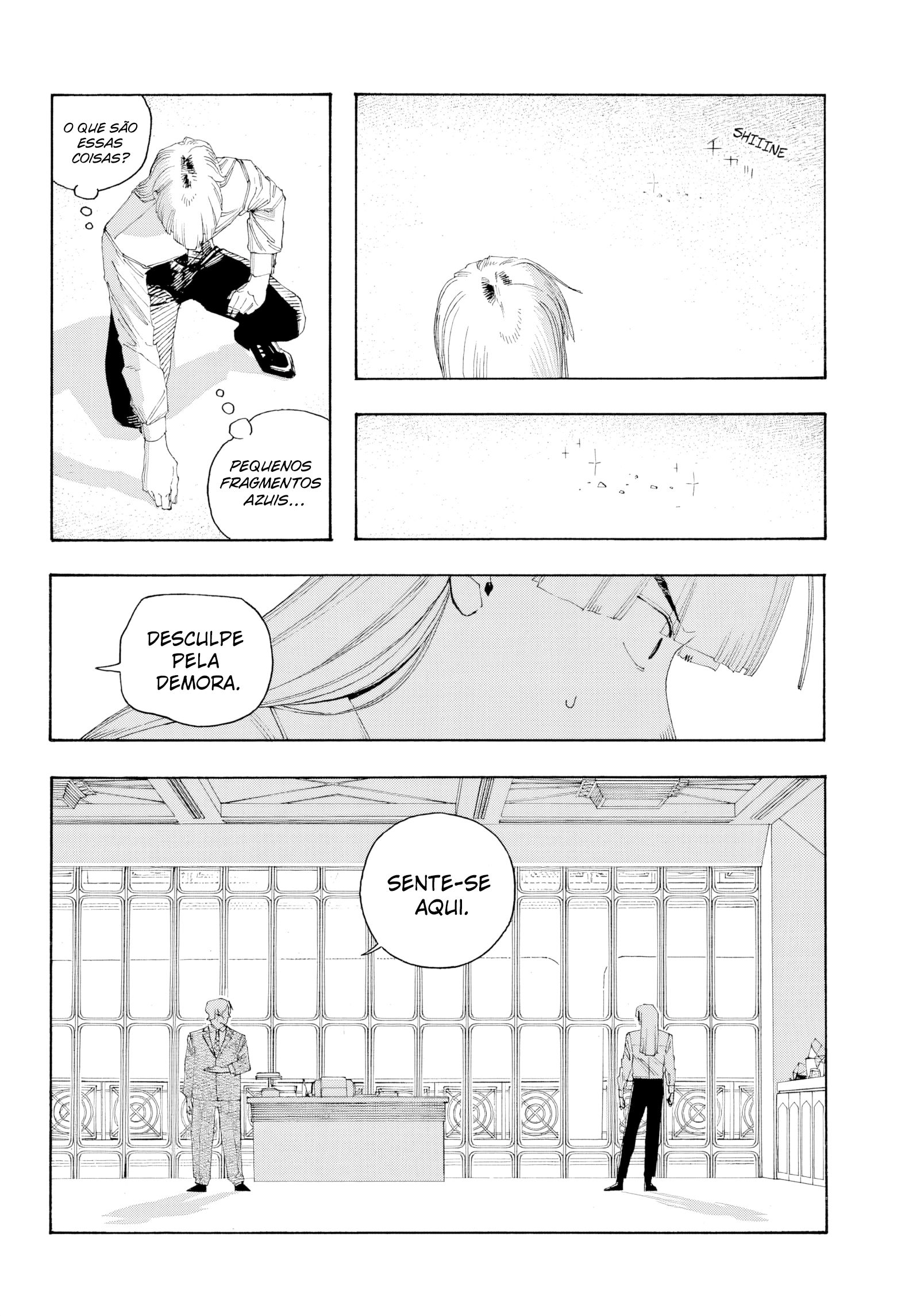 Read Fool Night PT Manga Online