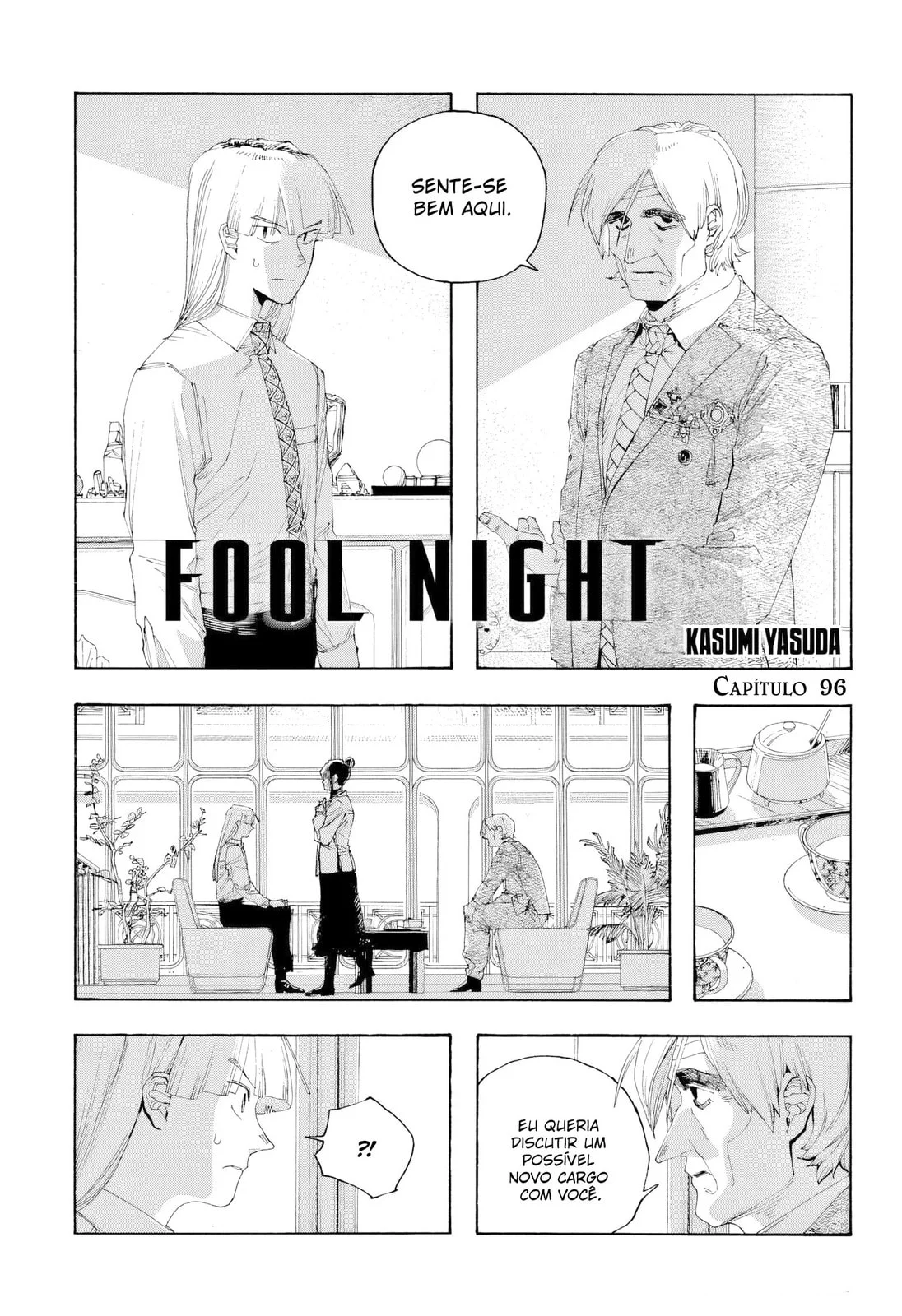 Read Fool Night PT Manga Online