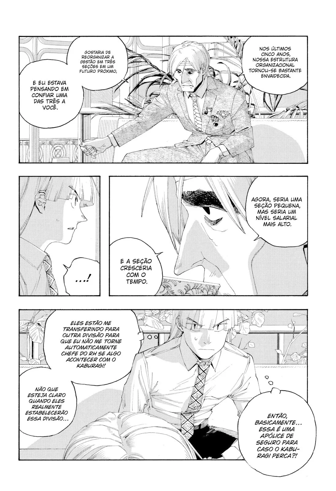 Read Fool Night PT Manga Online