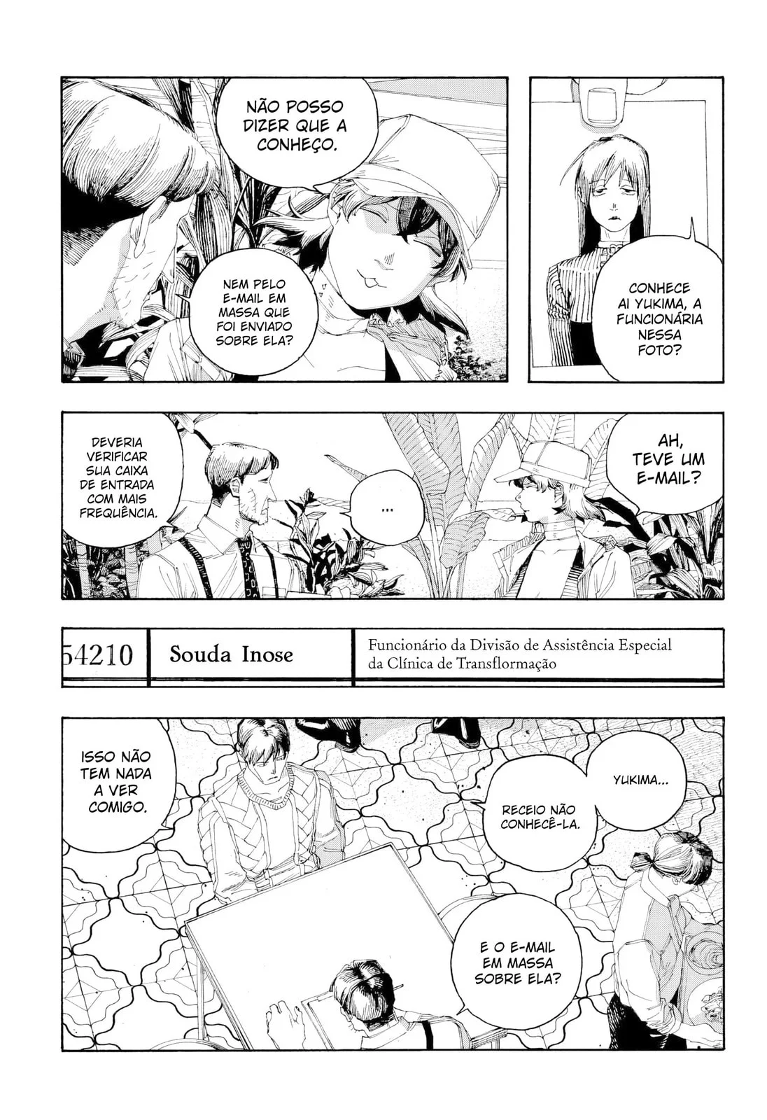Read Fool Night PT Manga Online