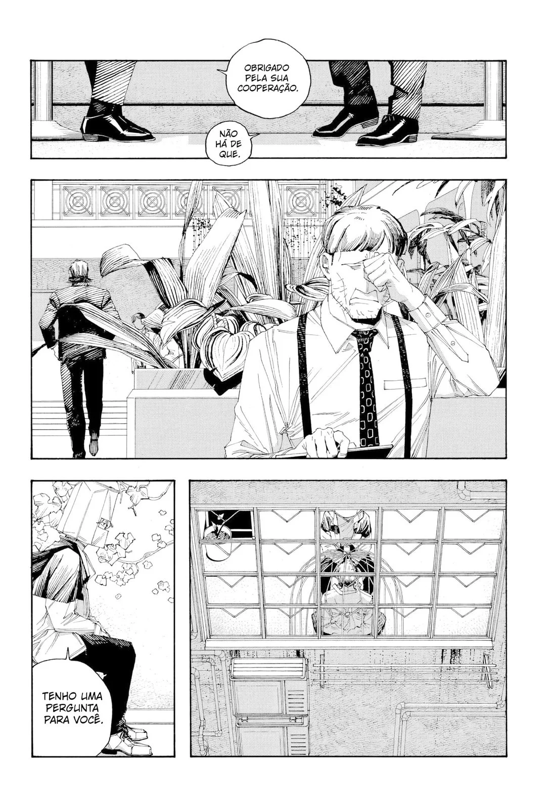 Read Fool Night PT Manga Online