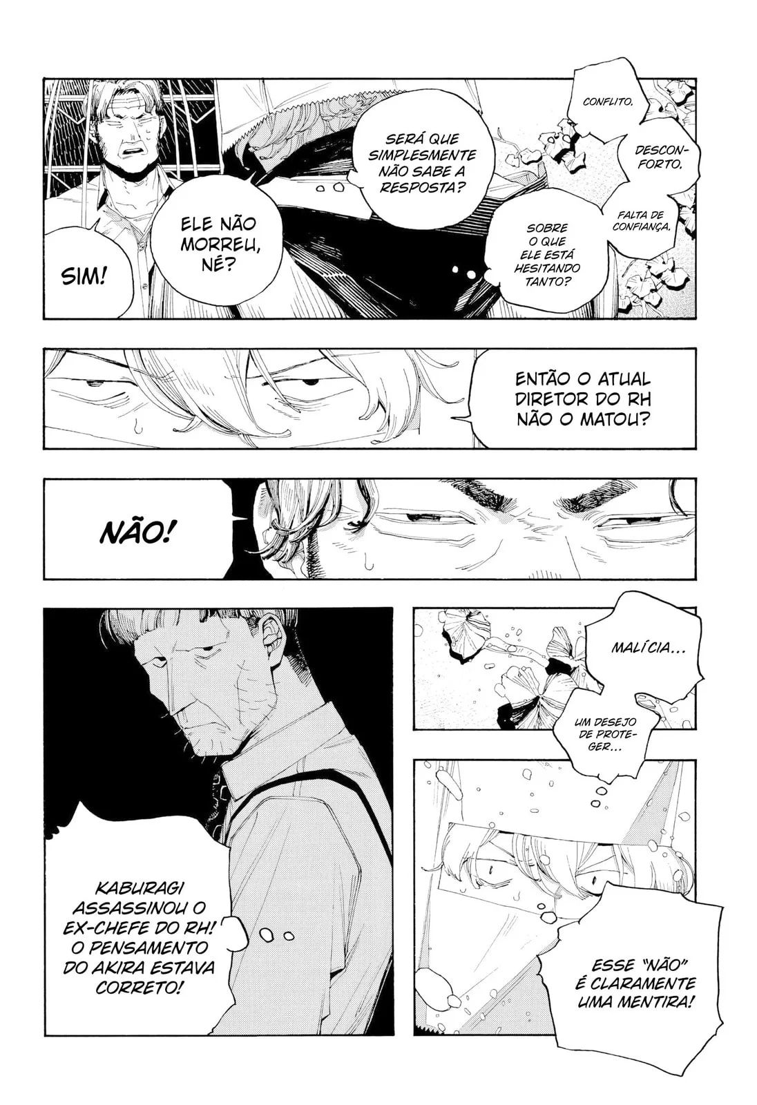 Read Fool Night PT Manga Online
