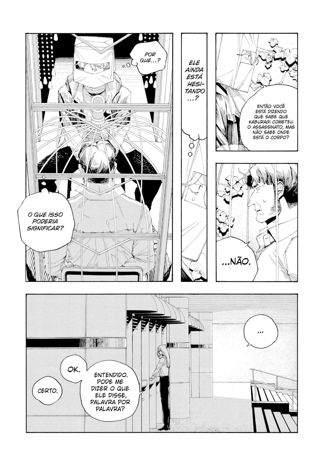 Read Fool Night PT Manga Online