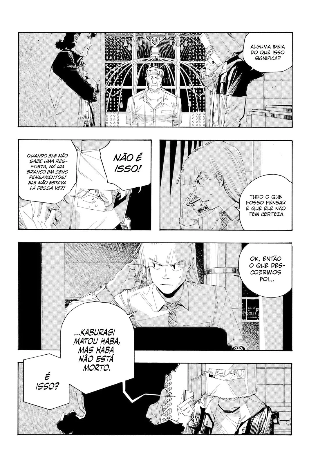 Read Fool Night PT Manga Online