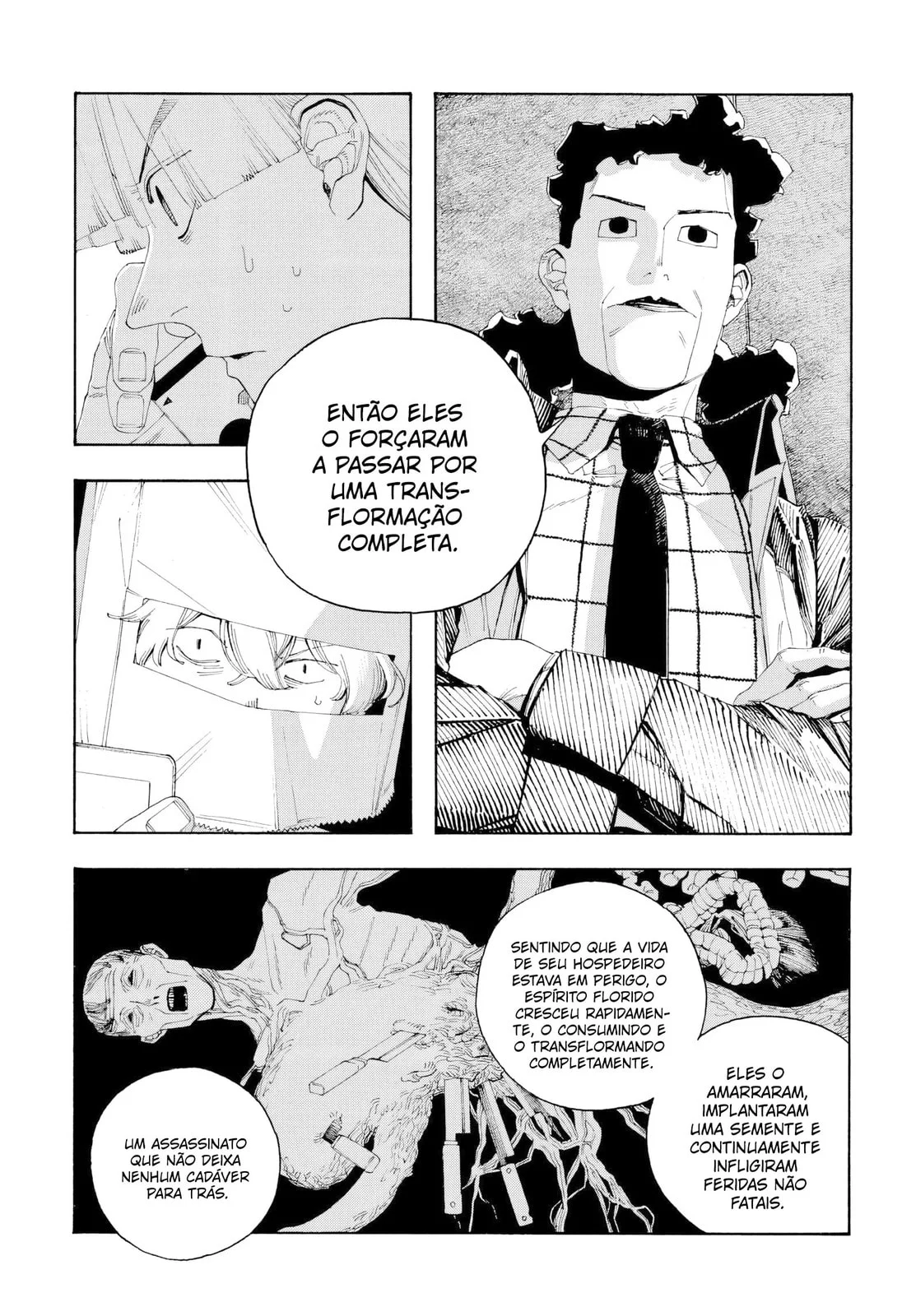 Read Fool Night PT Manga Online
