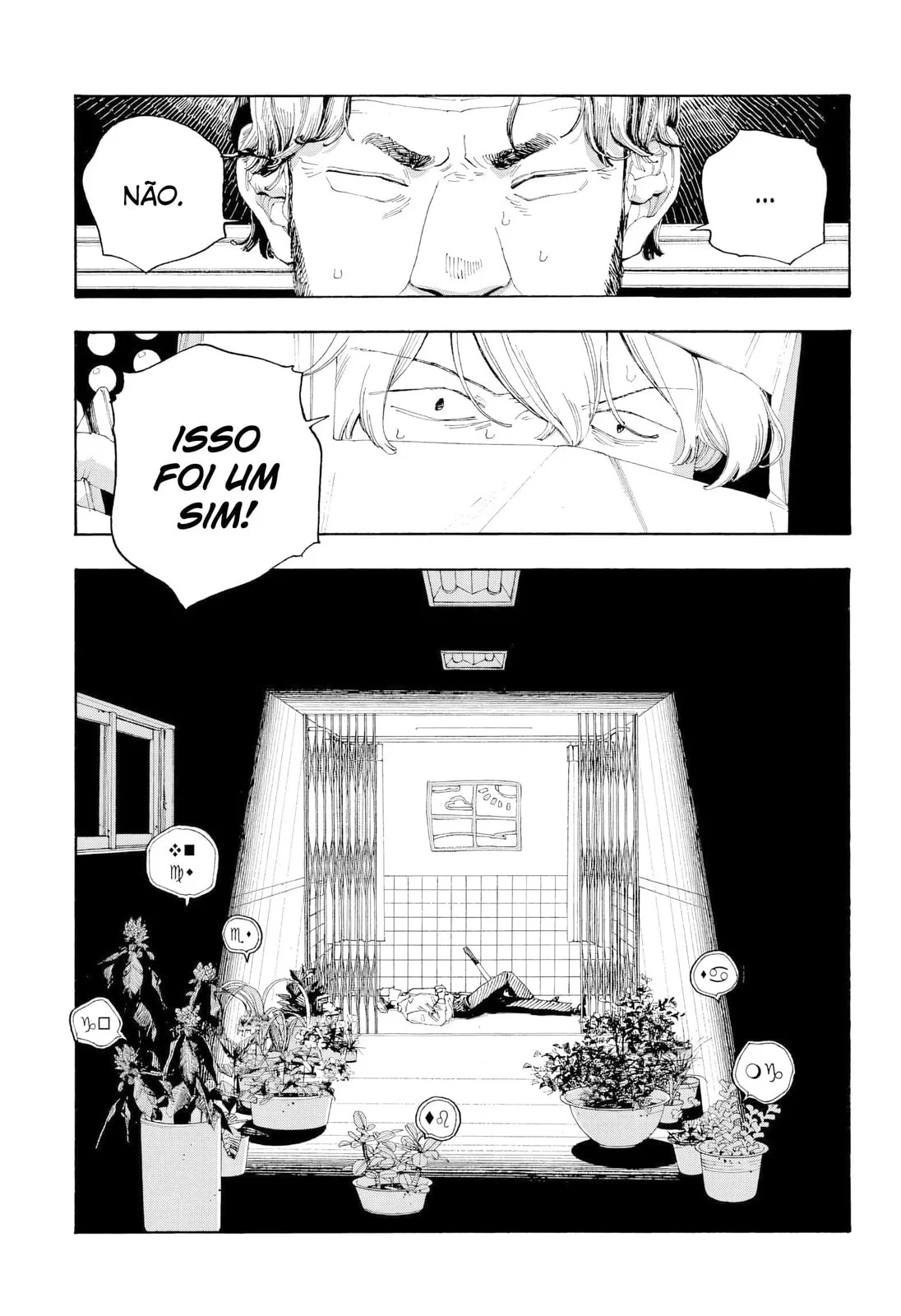 Read Fool Night PT Manga Online