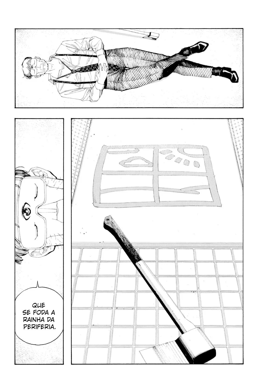 Read Fool Night PT Manga Online