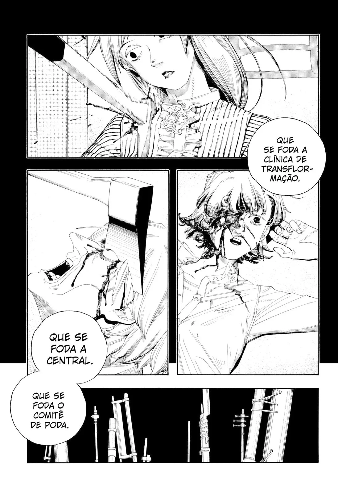 Read Fool Night PT Manga Online