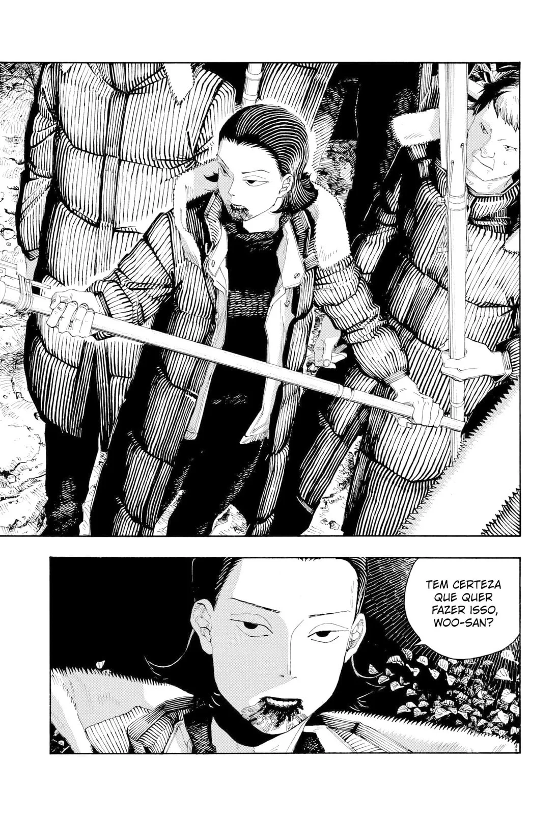 Read Fool Night PT Manga Online