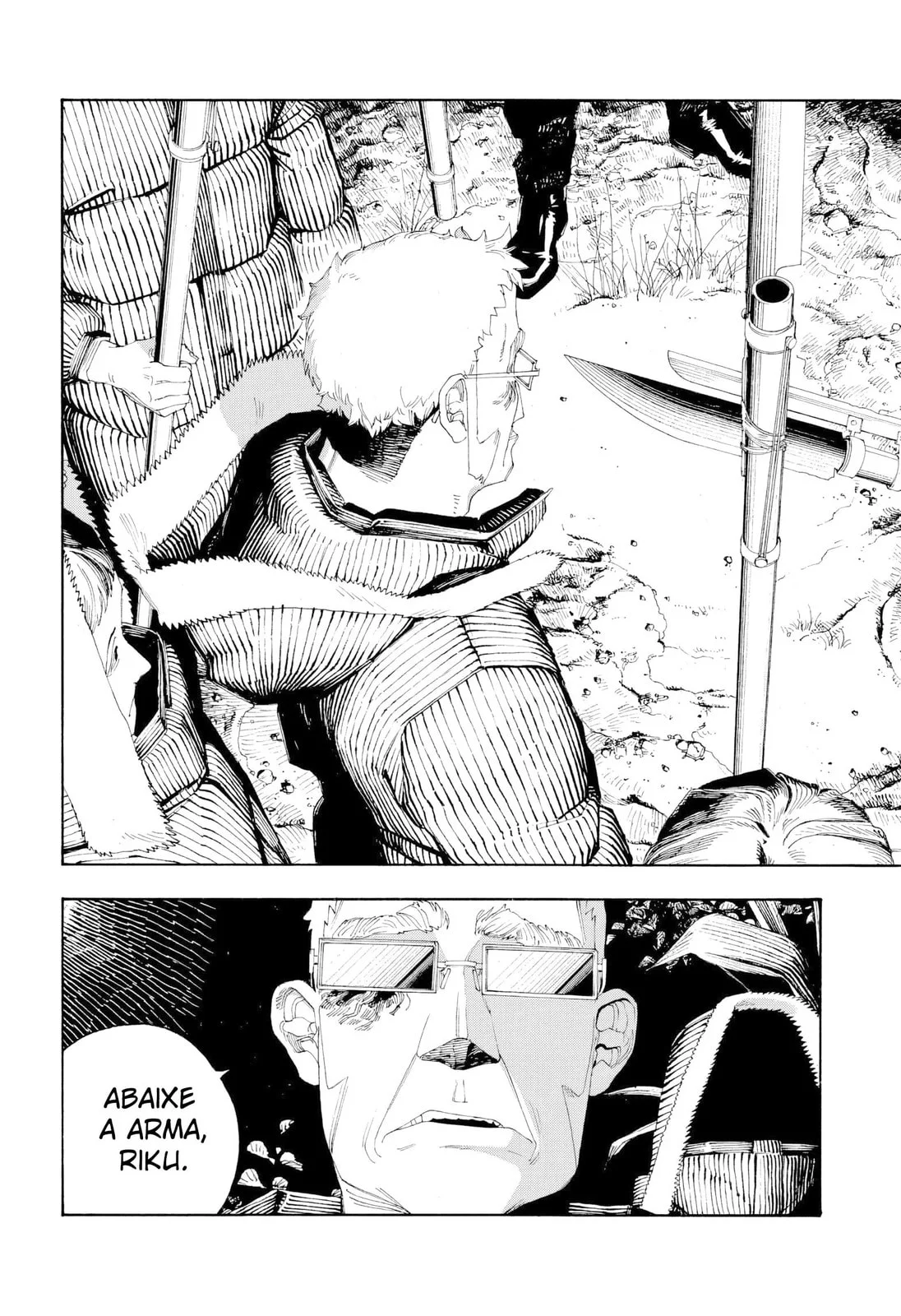Read Fool Night PT Manga Online