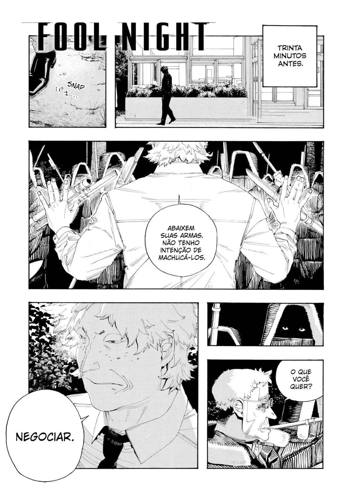 Read Fool Night PT Manga Online