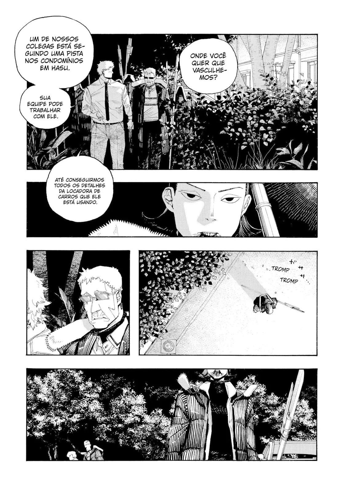 Read Fool Night PT Manga Online