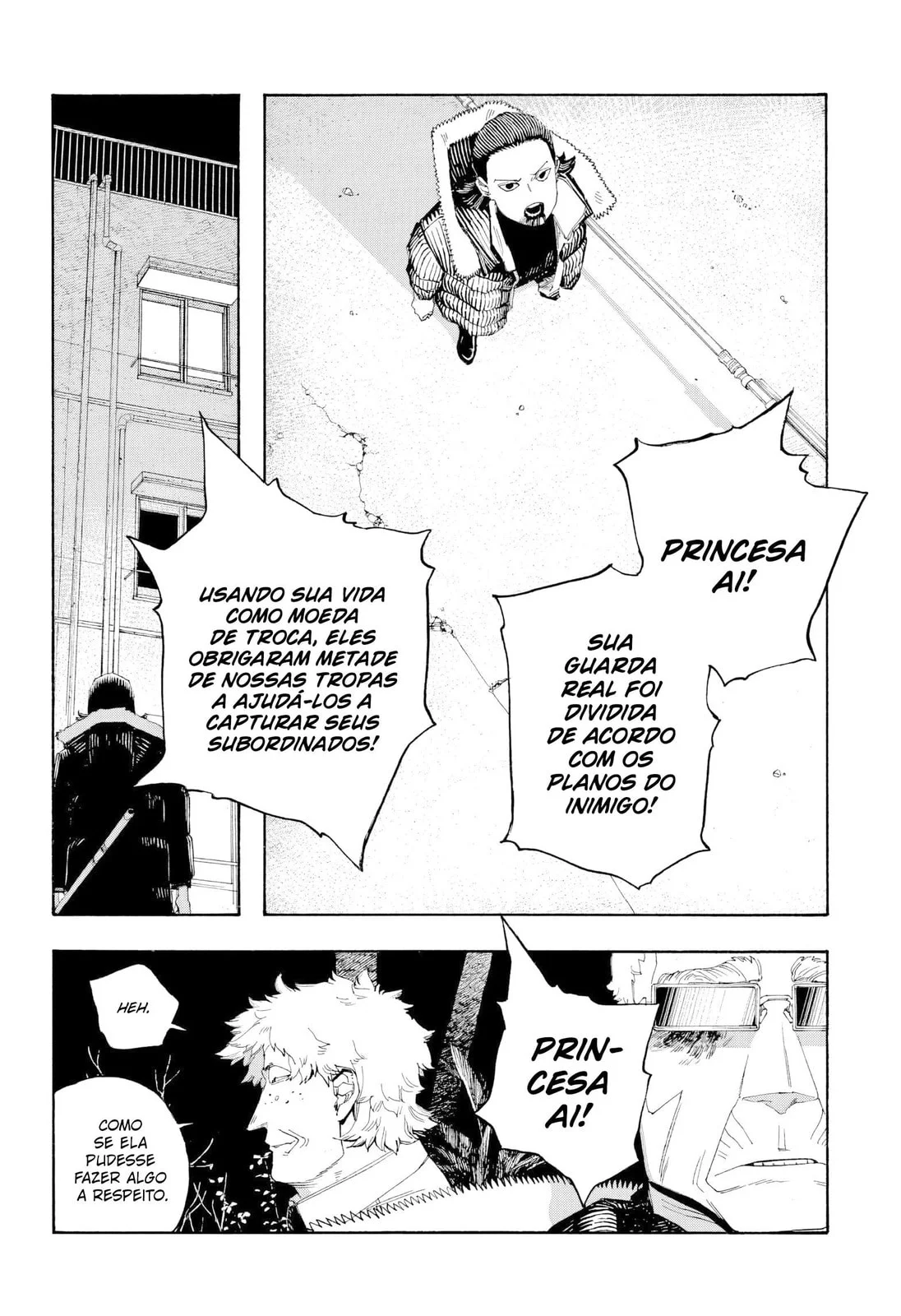Read Fool Night PT Manga Online