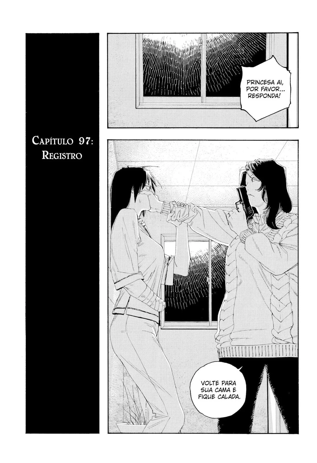 Read Fool Night PT Manga Online
