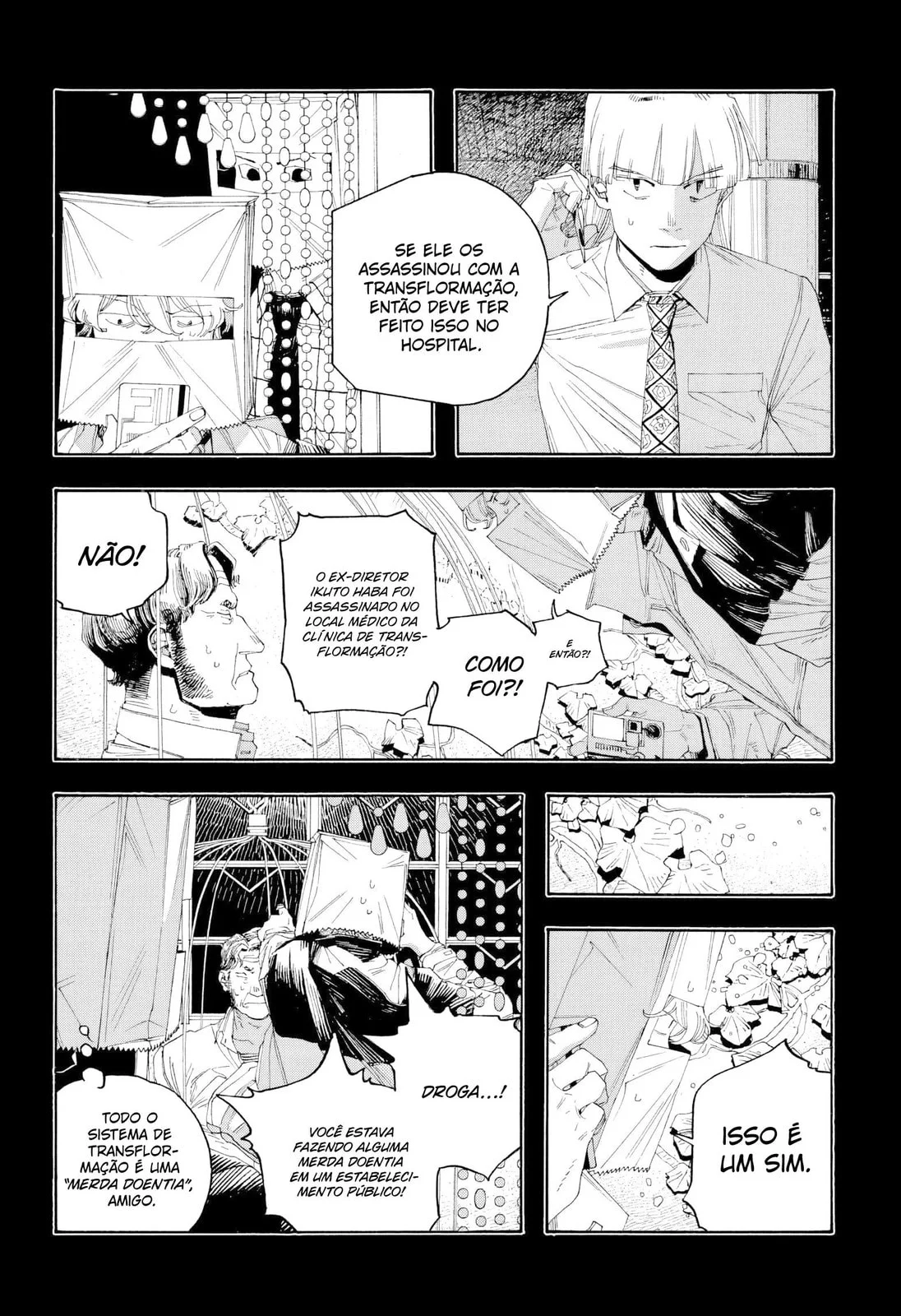 Read Fool Night PT Manga Online