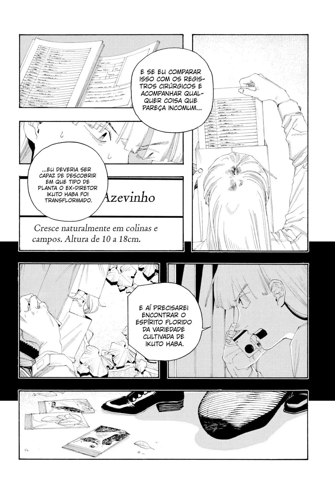 Read Fool Night PT Manga Online