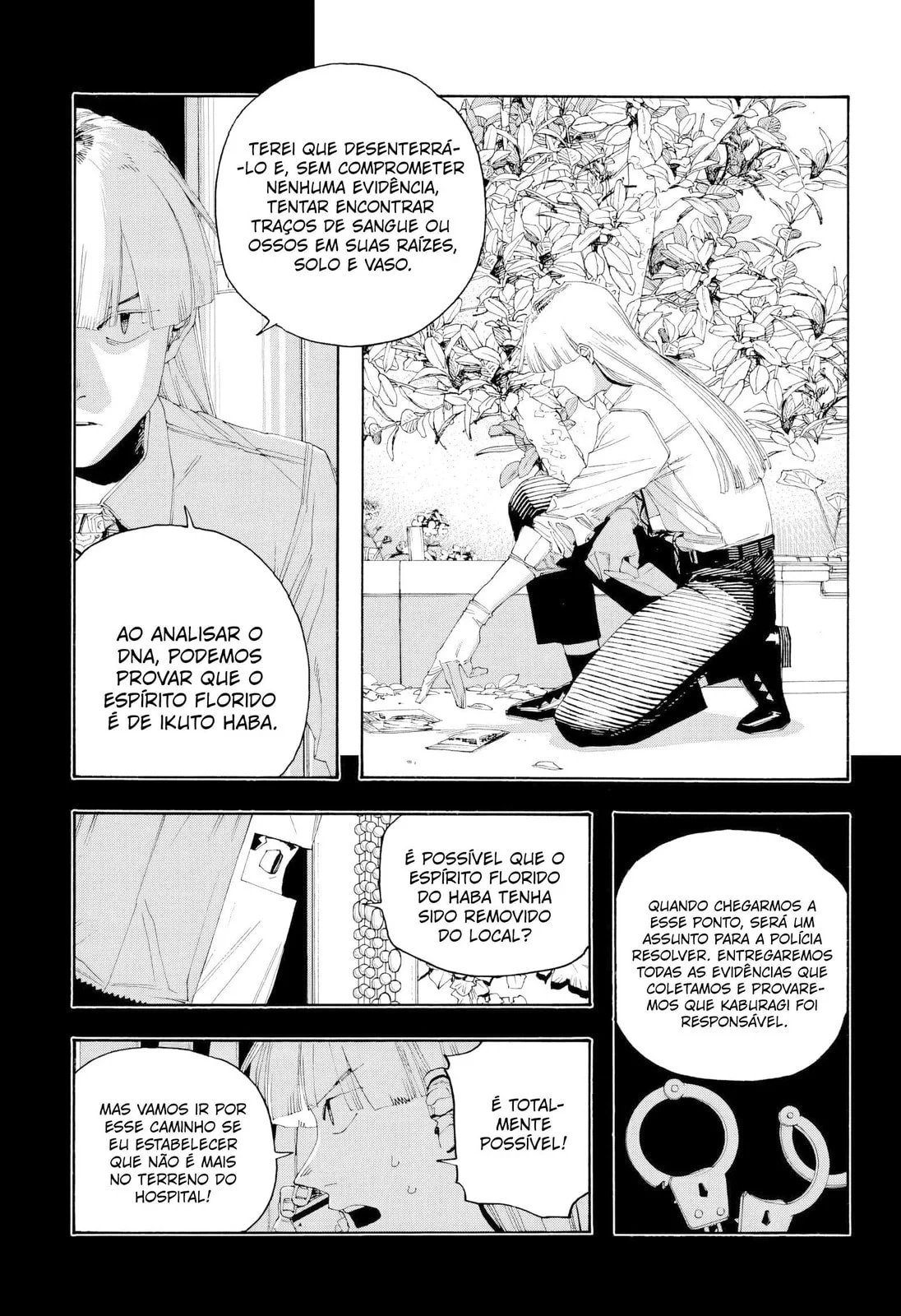 Read Fool Night PT Manga Online