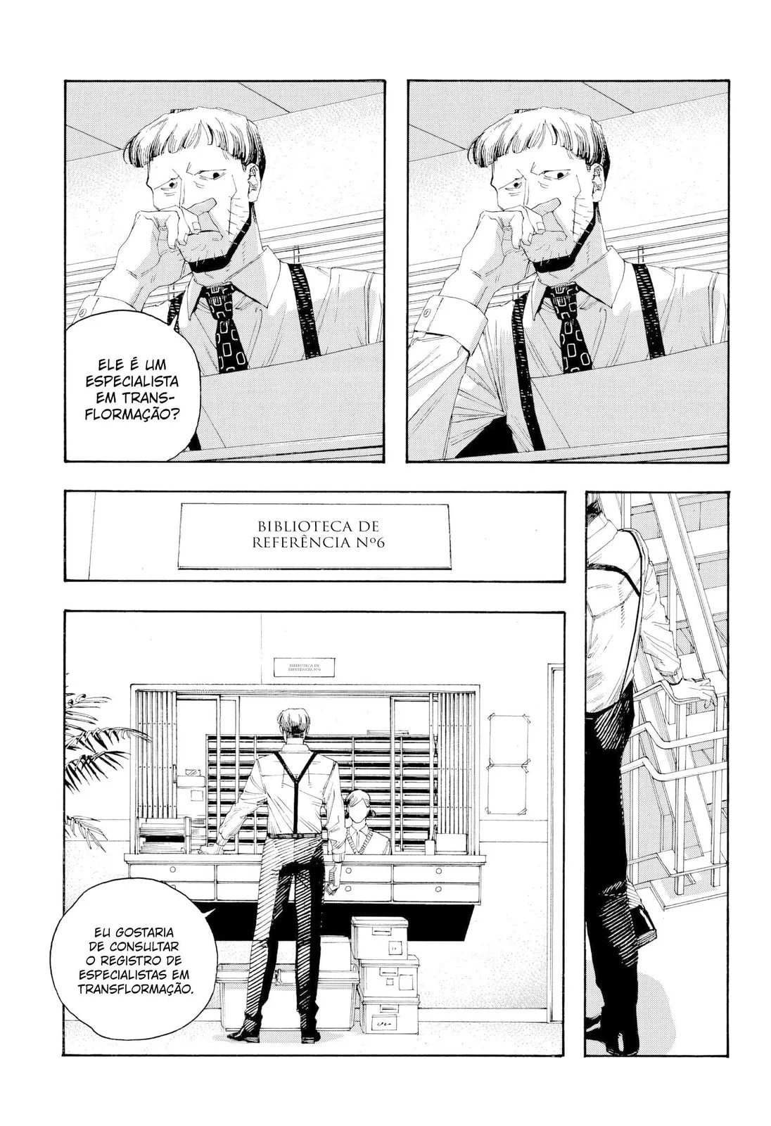 Read Fool Night PT Manga Online