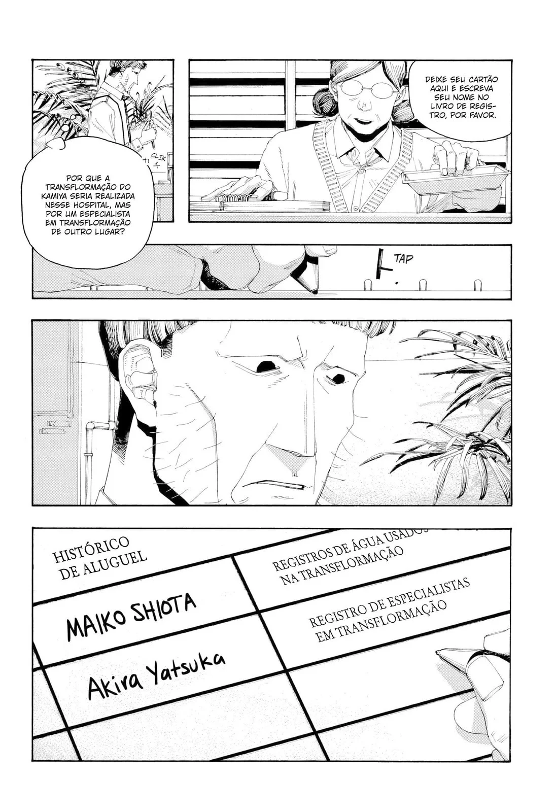 Read Fool Night PT Manga Online