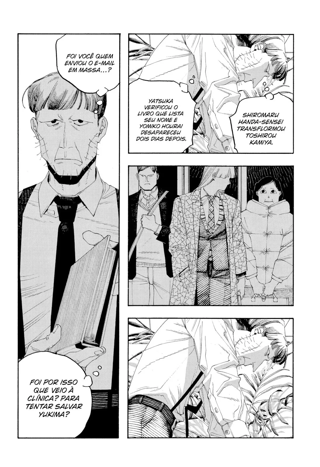 Read Fool Night PT Manga Online
