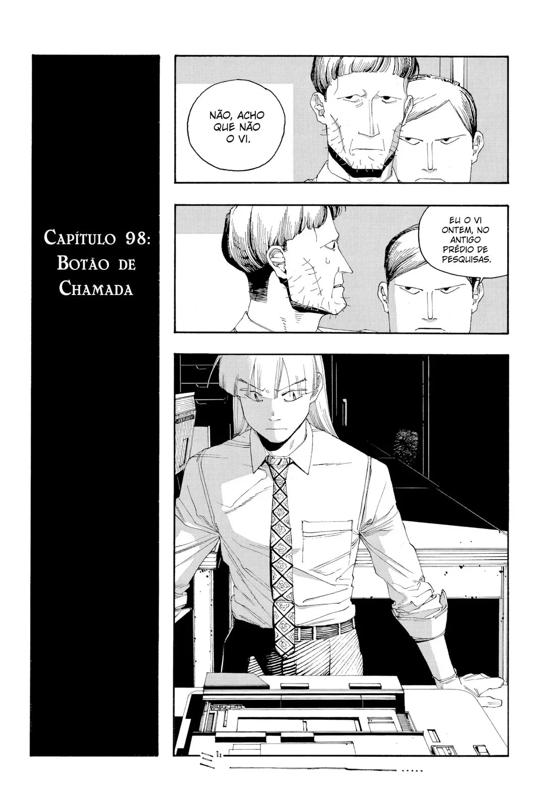 Read Fool Night PT Manga Online