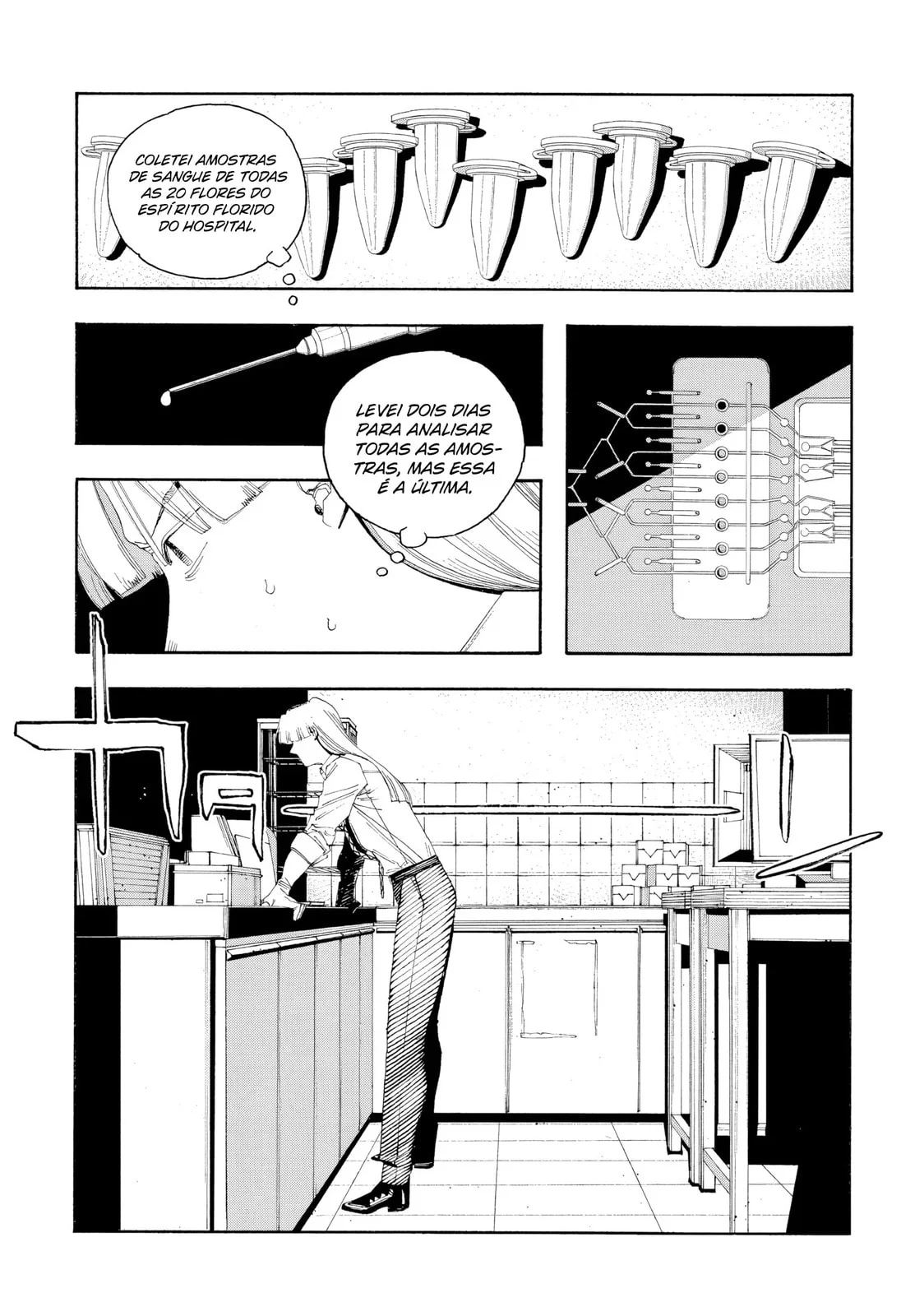Read Fool Night PT Manga Online
