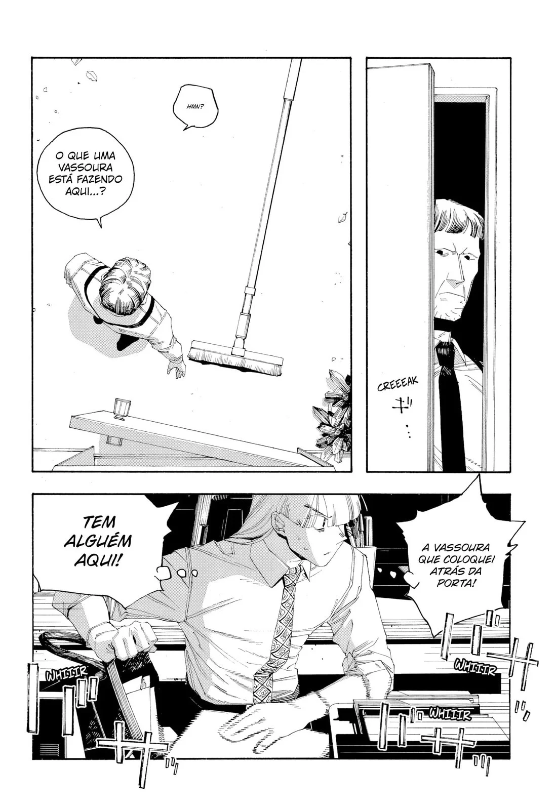 Read Fool Night PT Manga Online