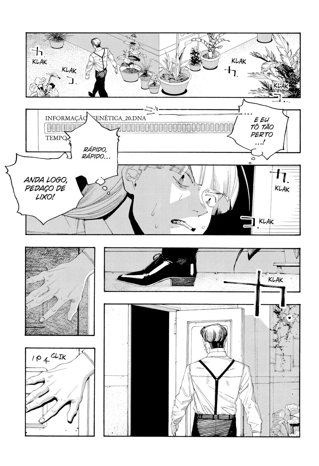 Read Fool Night PT Manga Online