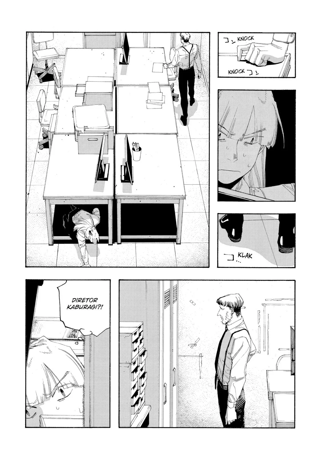 Read Fool Night PT Manga Online