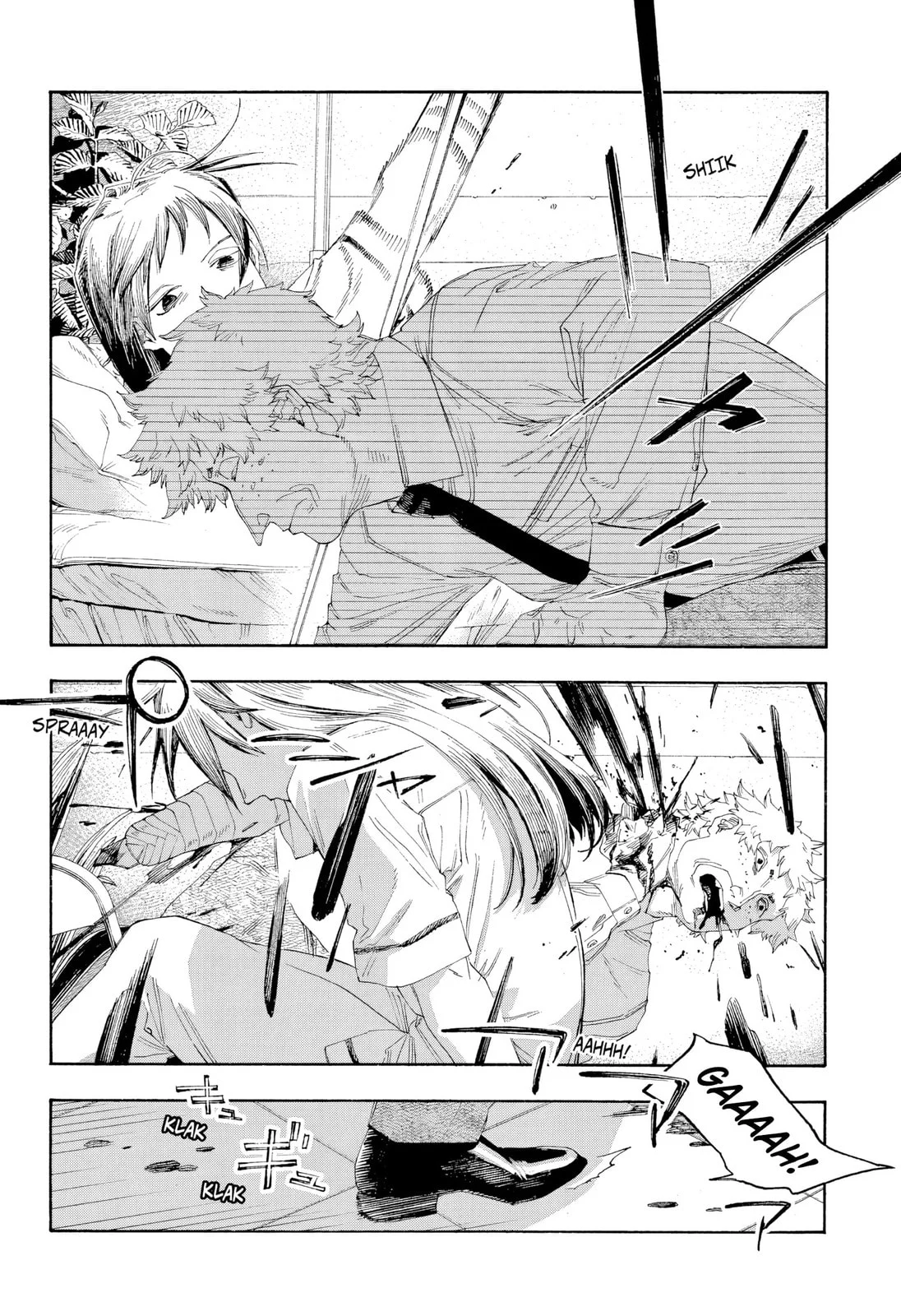 Read Fool Night PT Manga Online