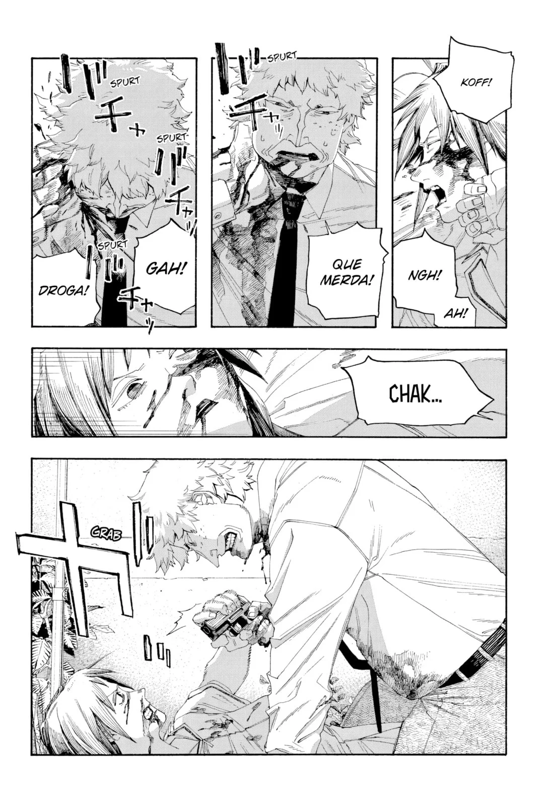 Read Fool Night PT Manga Online