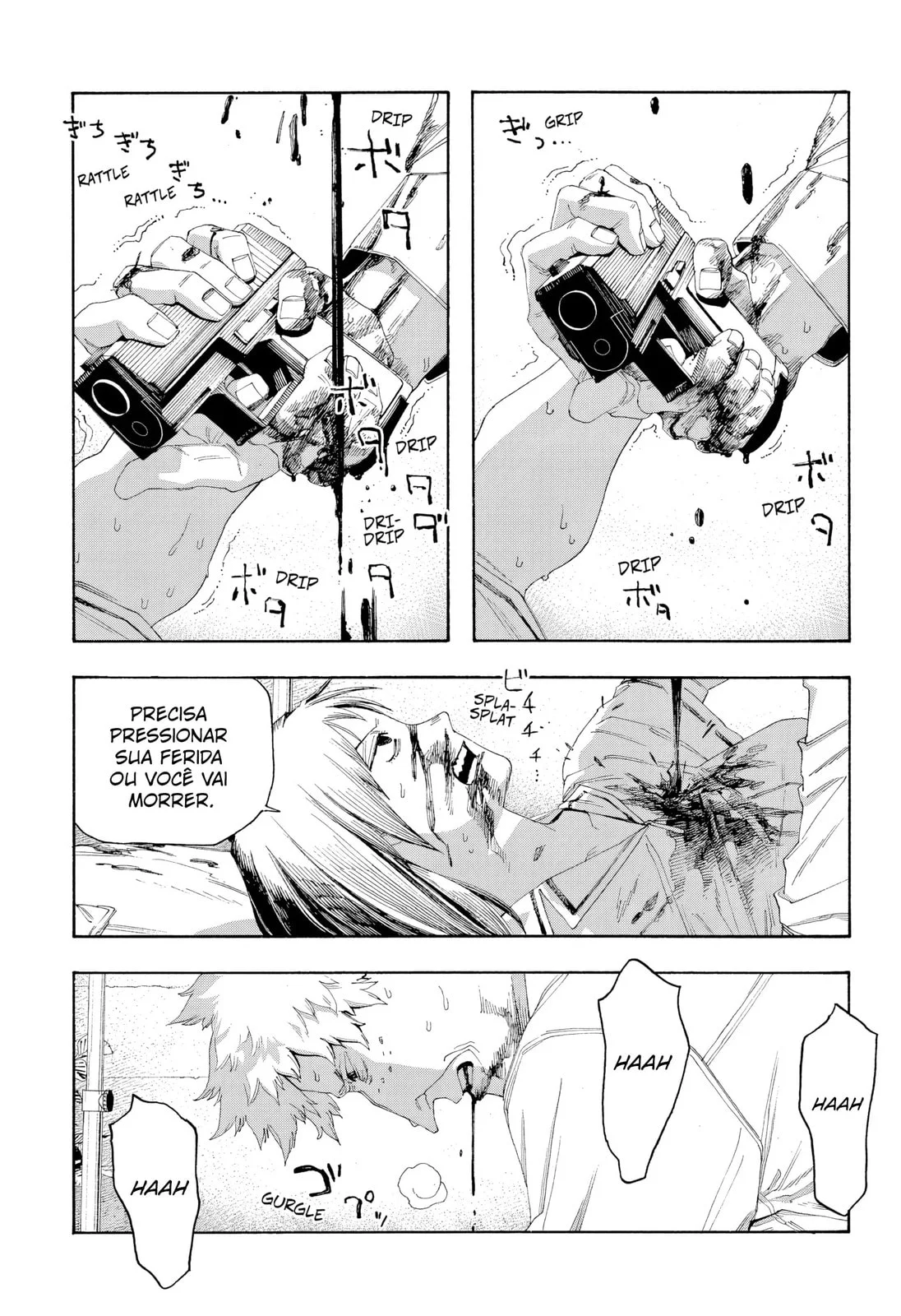Read Fool Night PT Manga Online