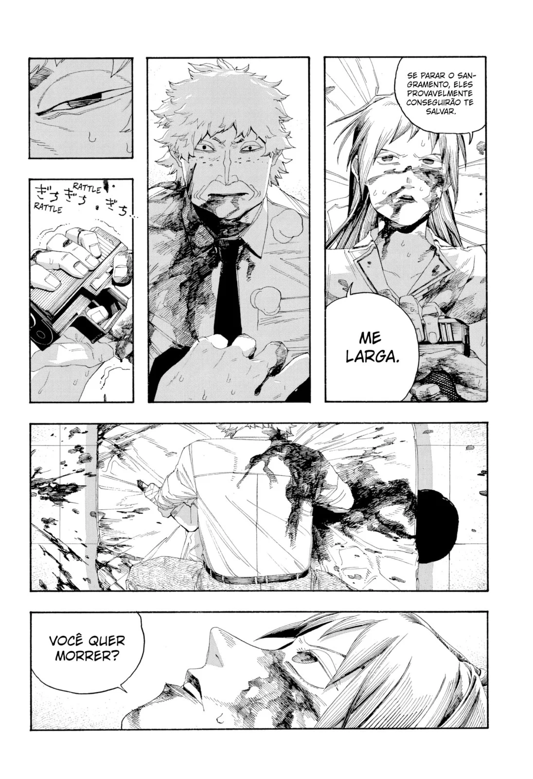 Read Fool Night PT Manga Online