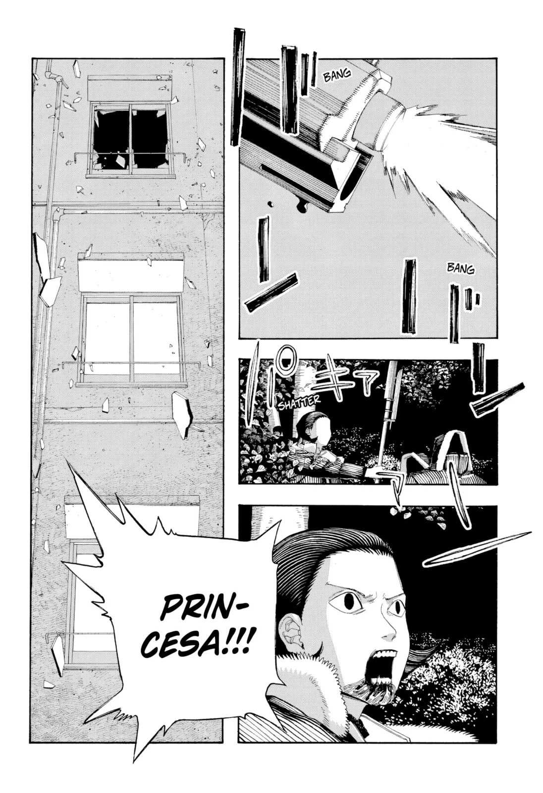 Read Fool Night PT Manga Online