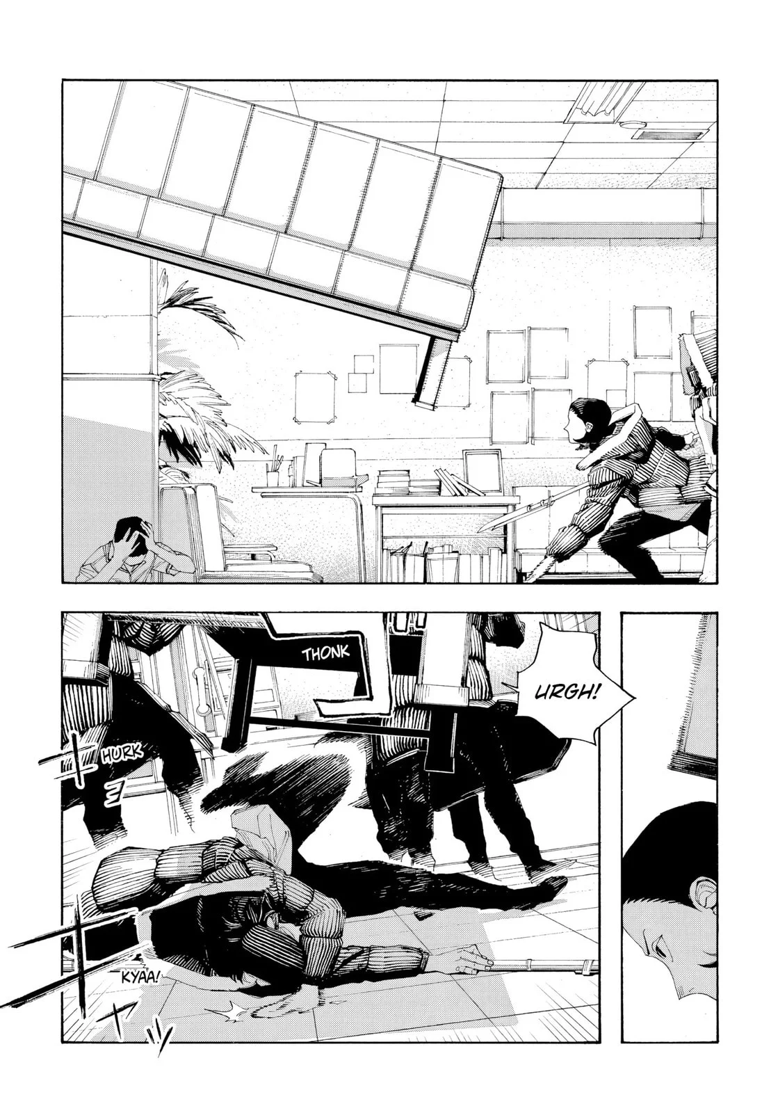 Read Fool Night PT Manga Online