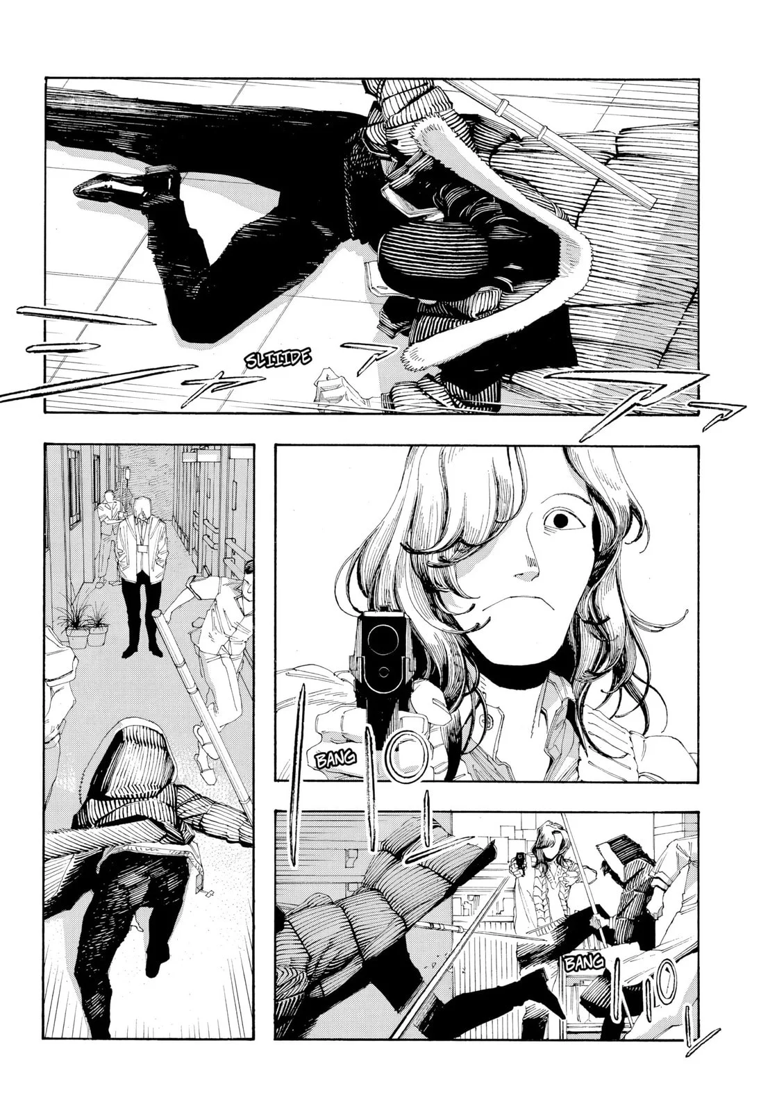 Read Fool Night PT Manga Online
