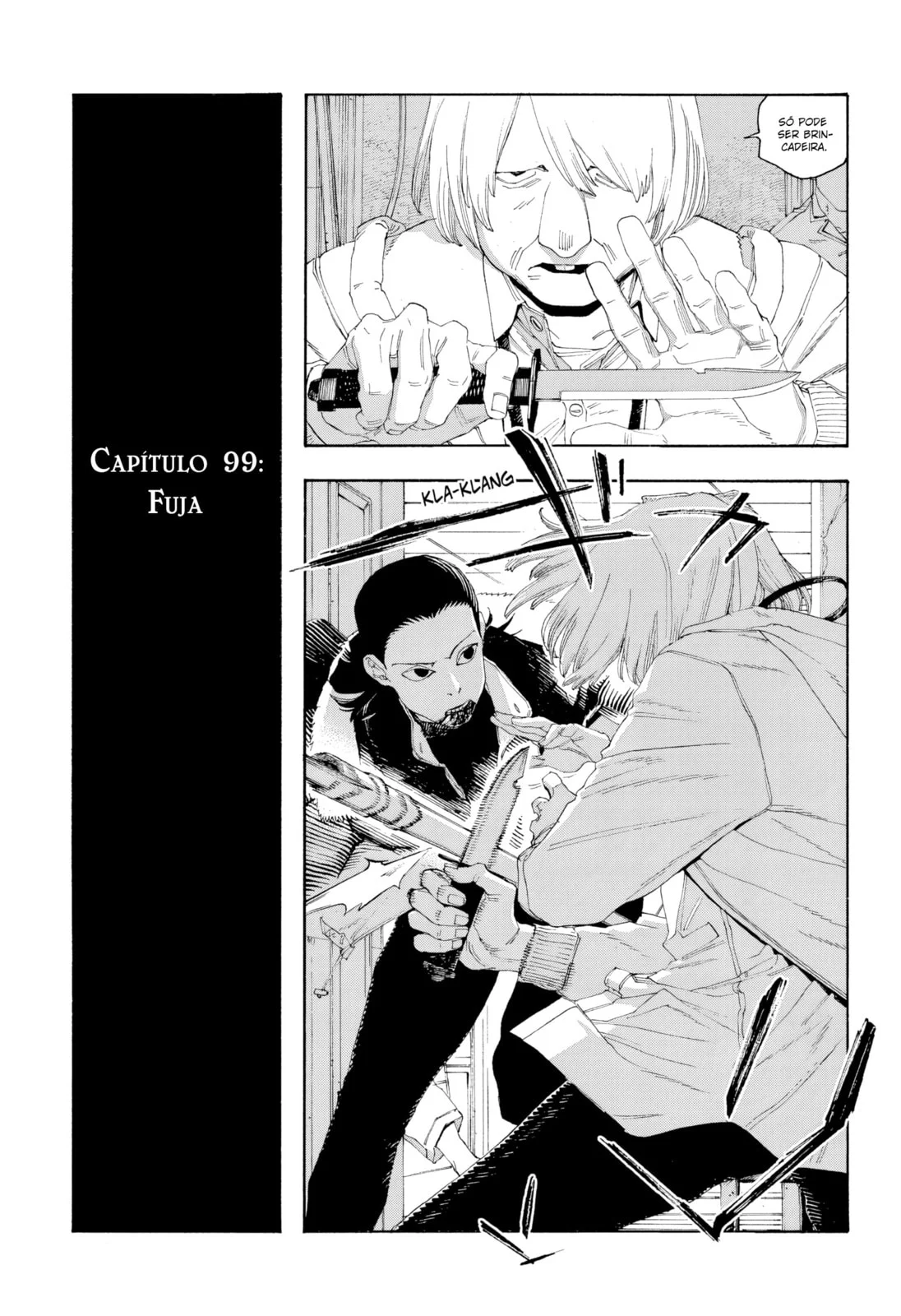 Read Fool Night PT Manga Online